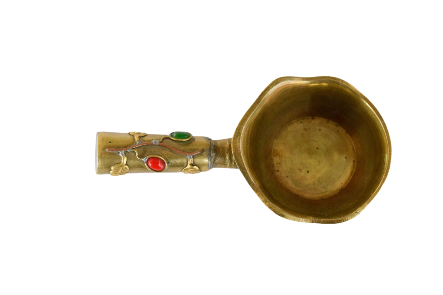 Chinese Brass Clothes Iron