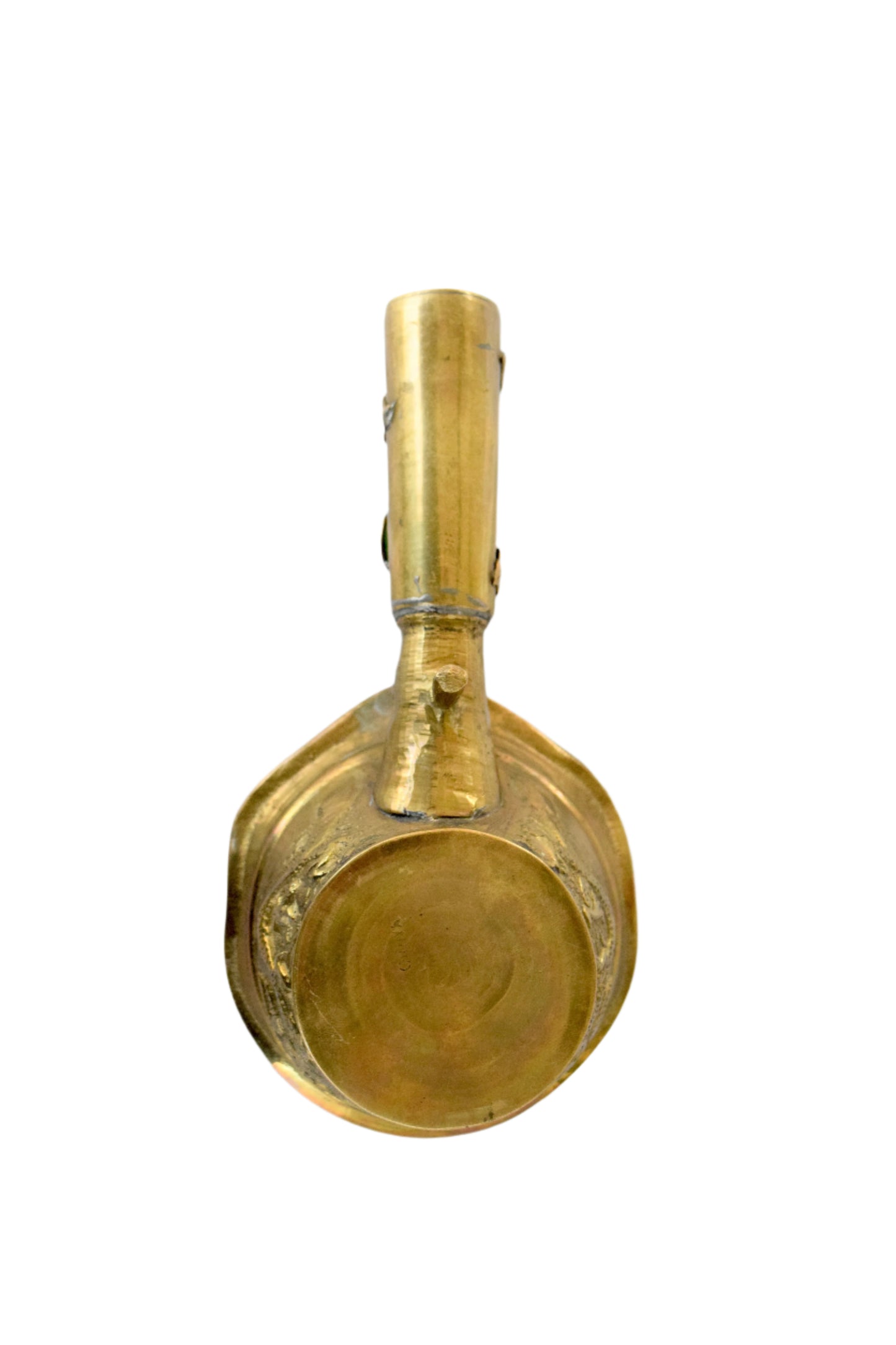 Chinese Brass Clothes Iron
