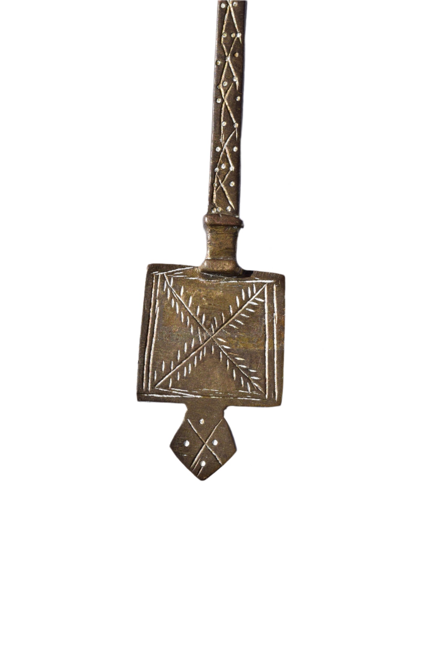 Ethiopian Processional Cross