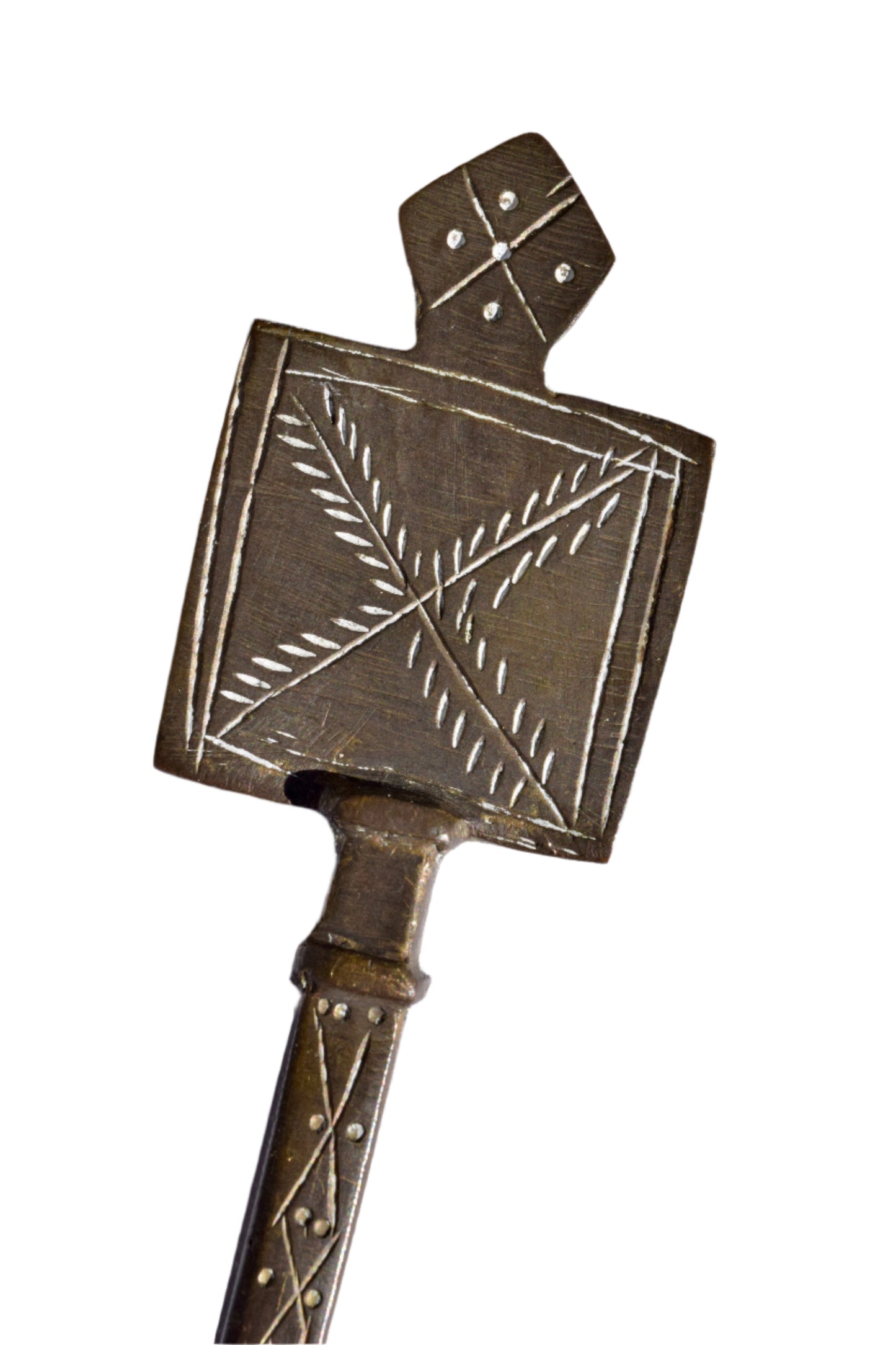 Ethiopian Processional Cross