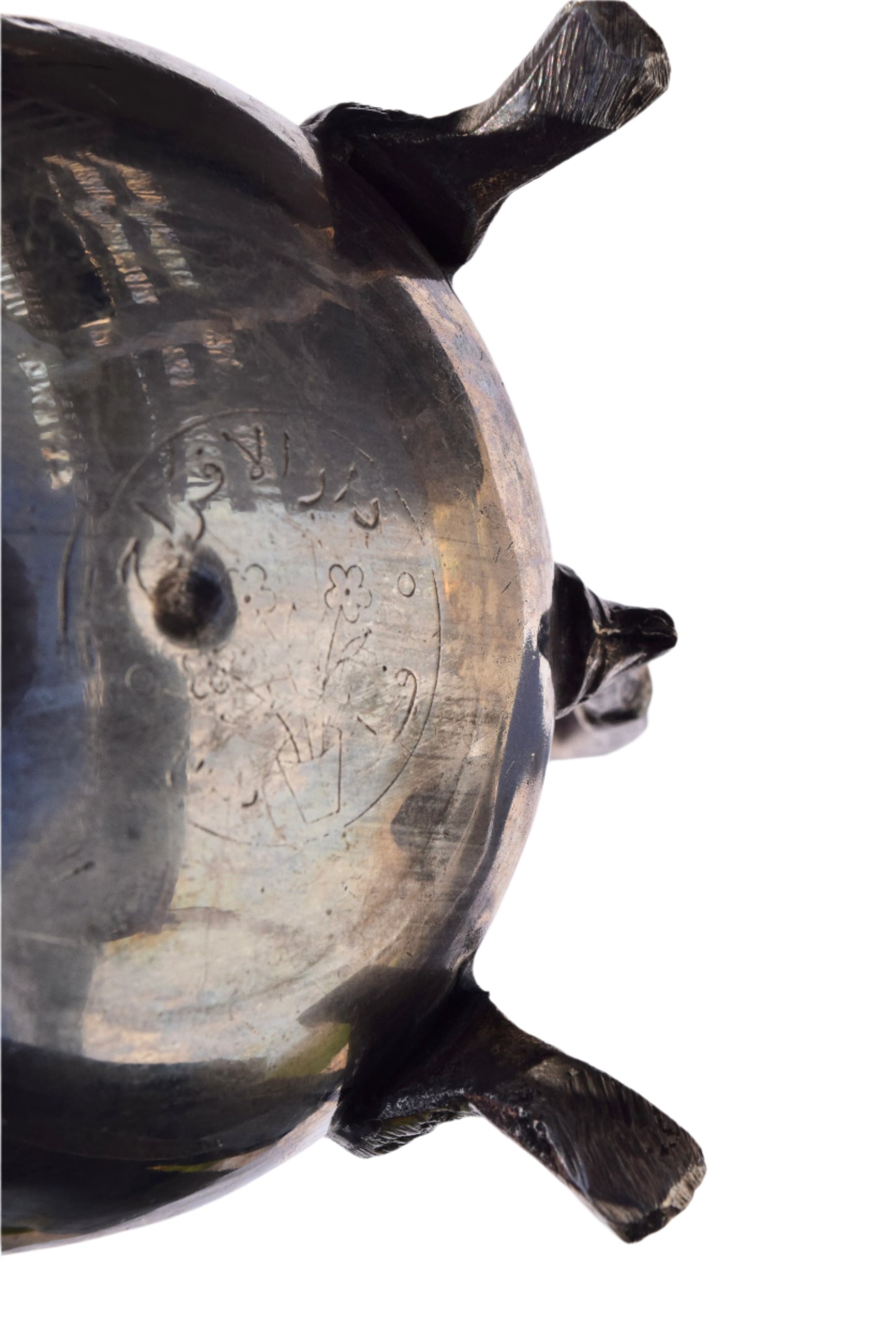 Moroccan Silver Teapot