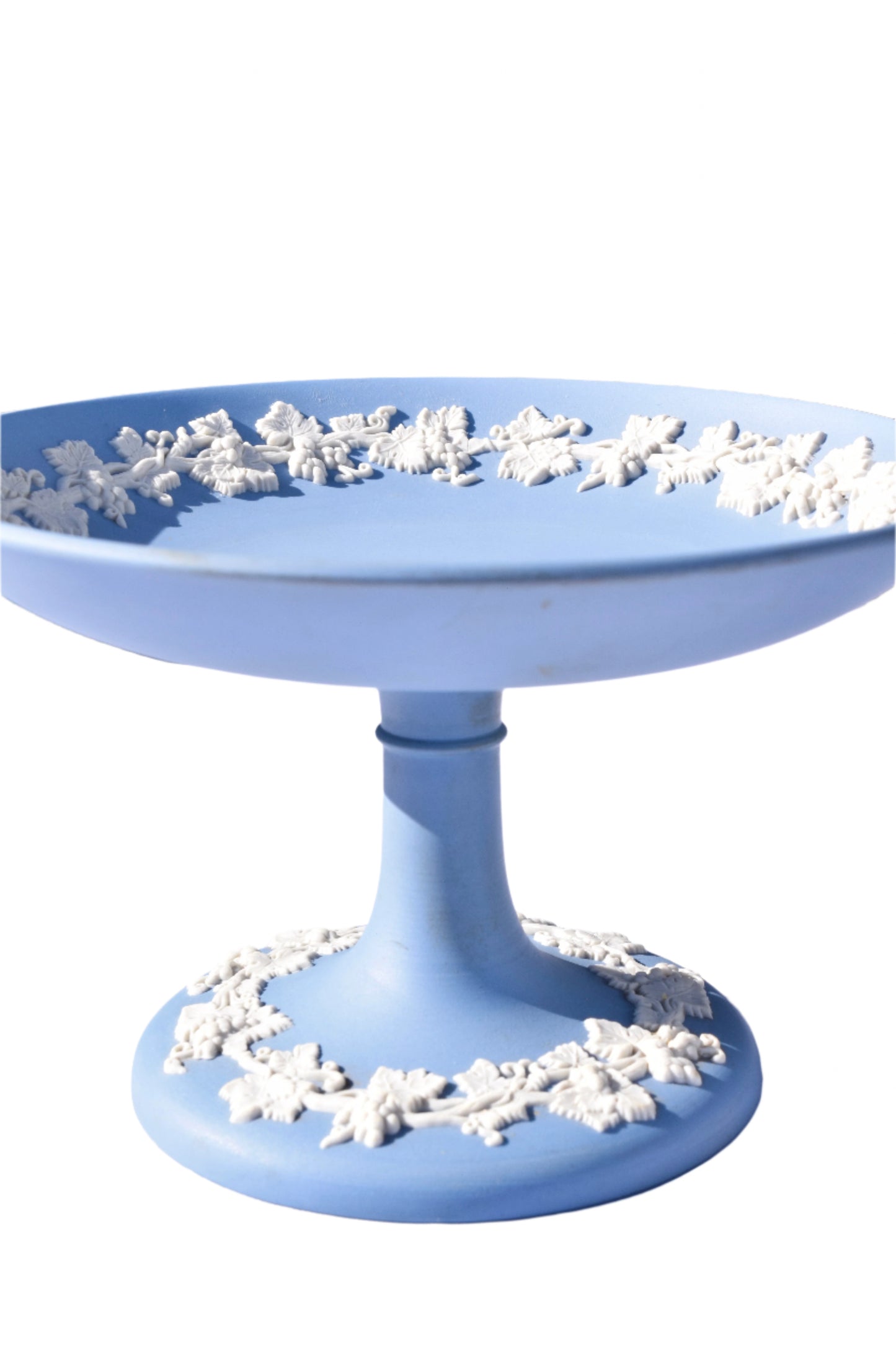 Wedgwood Jasperware Compote