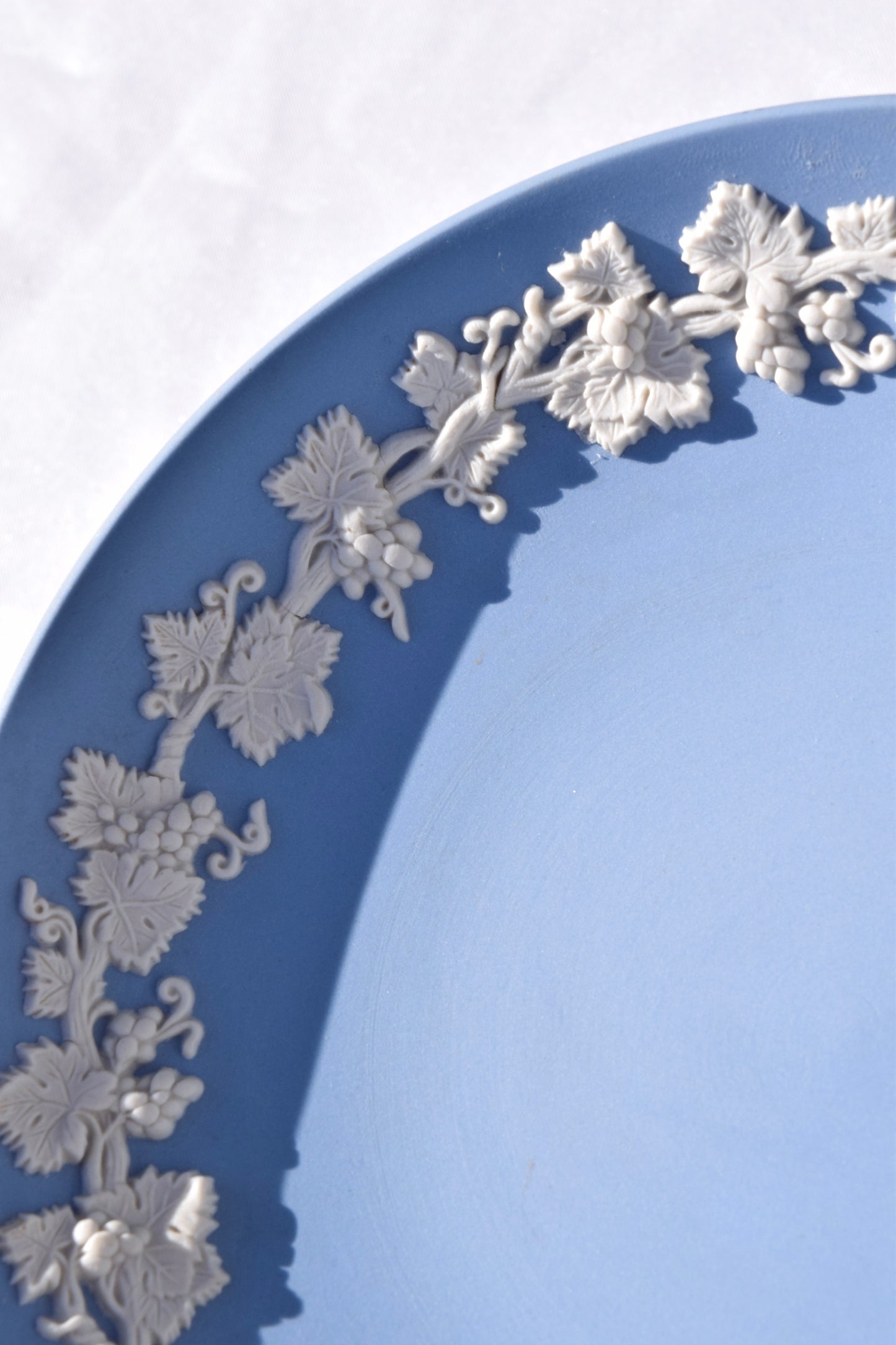 Wedgwood Jasperware Compote