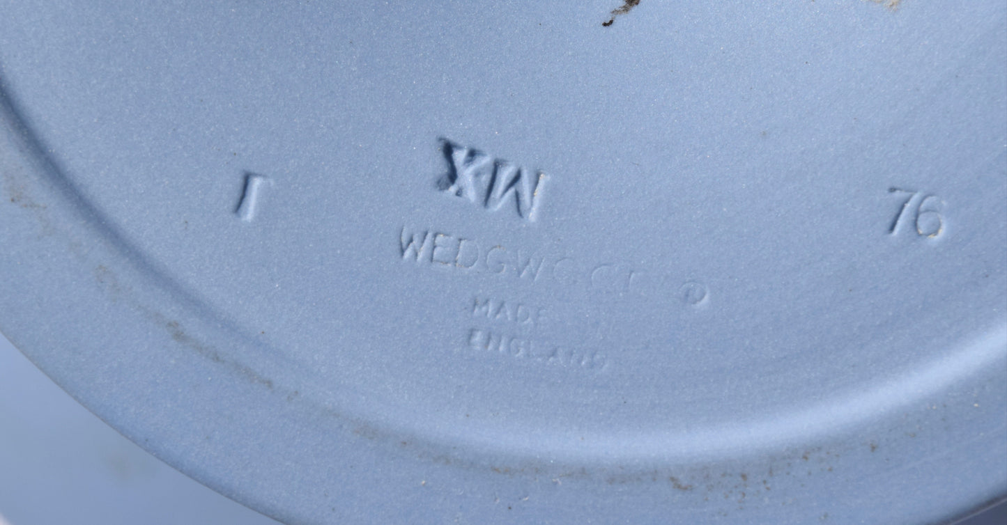 Wedgwood Jasperware Compote