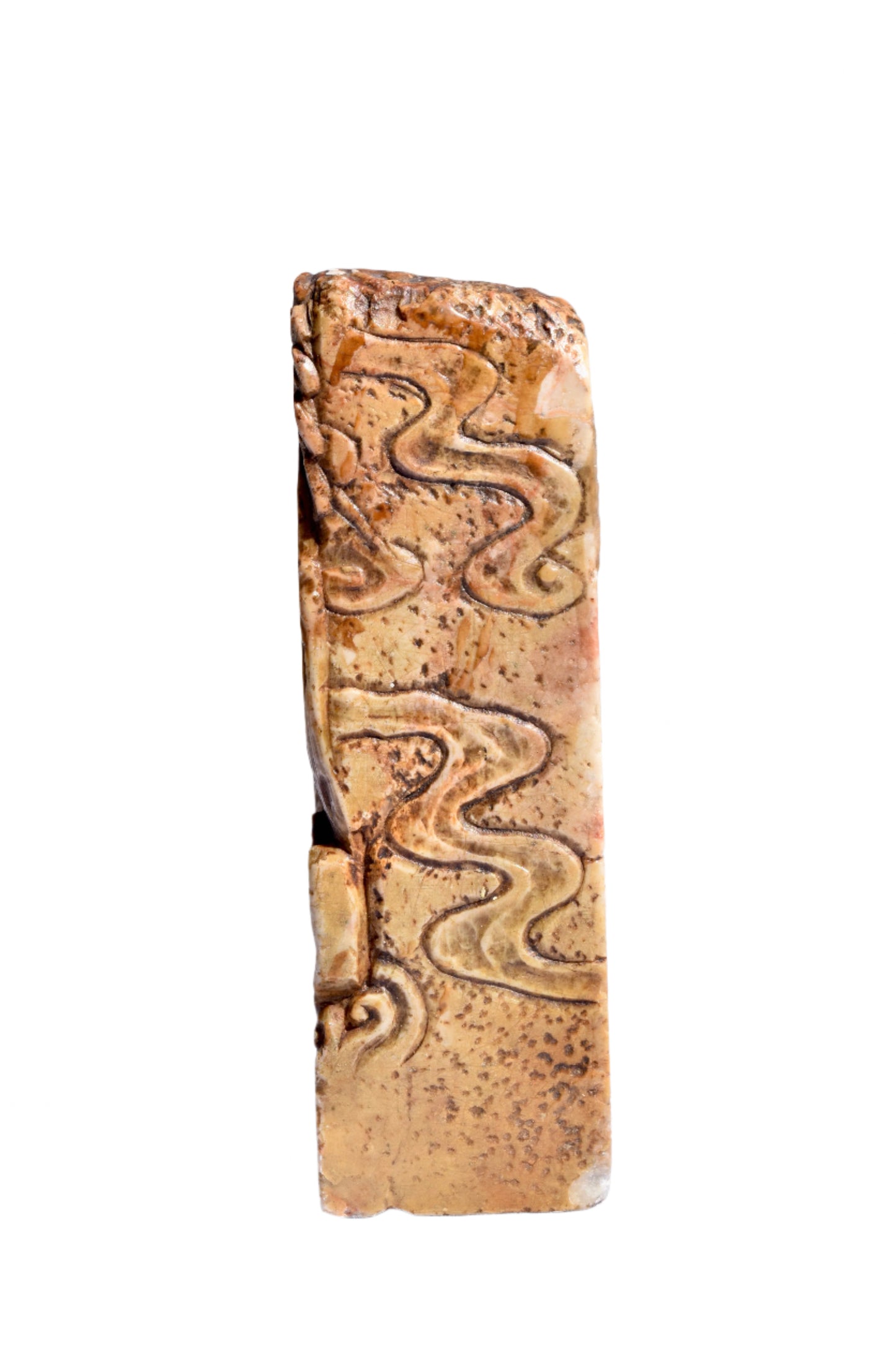 Chinese Soapstone Figural Seal