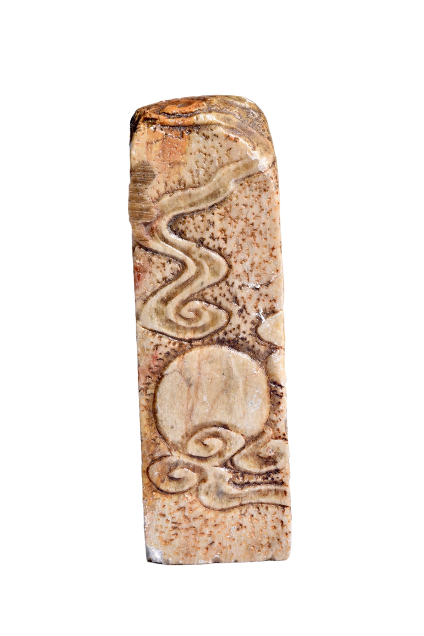 Chinese Soapstone Figural Seal