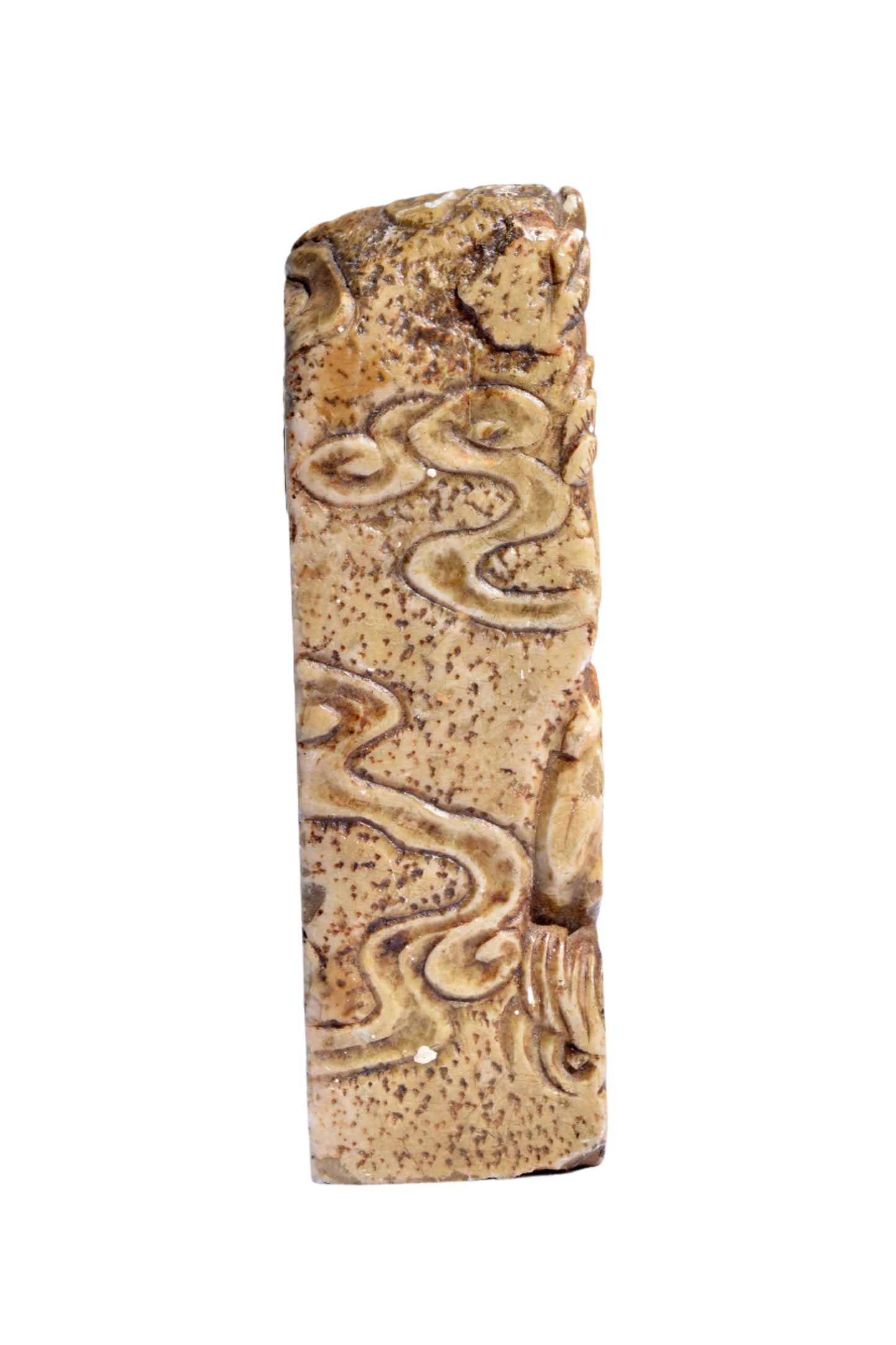 Chinese Soapstone Figural Seal