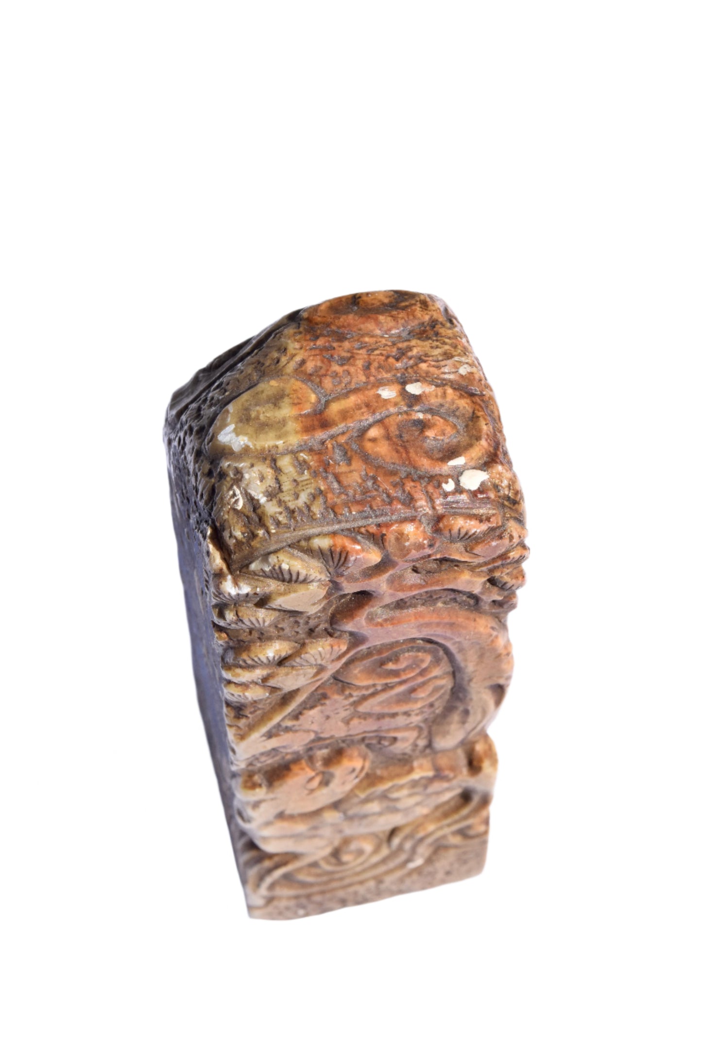 Chinese Soapstone Figural Seal