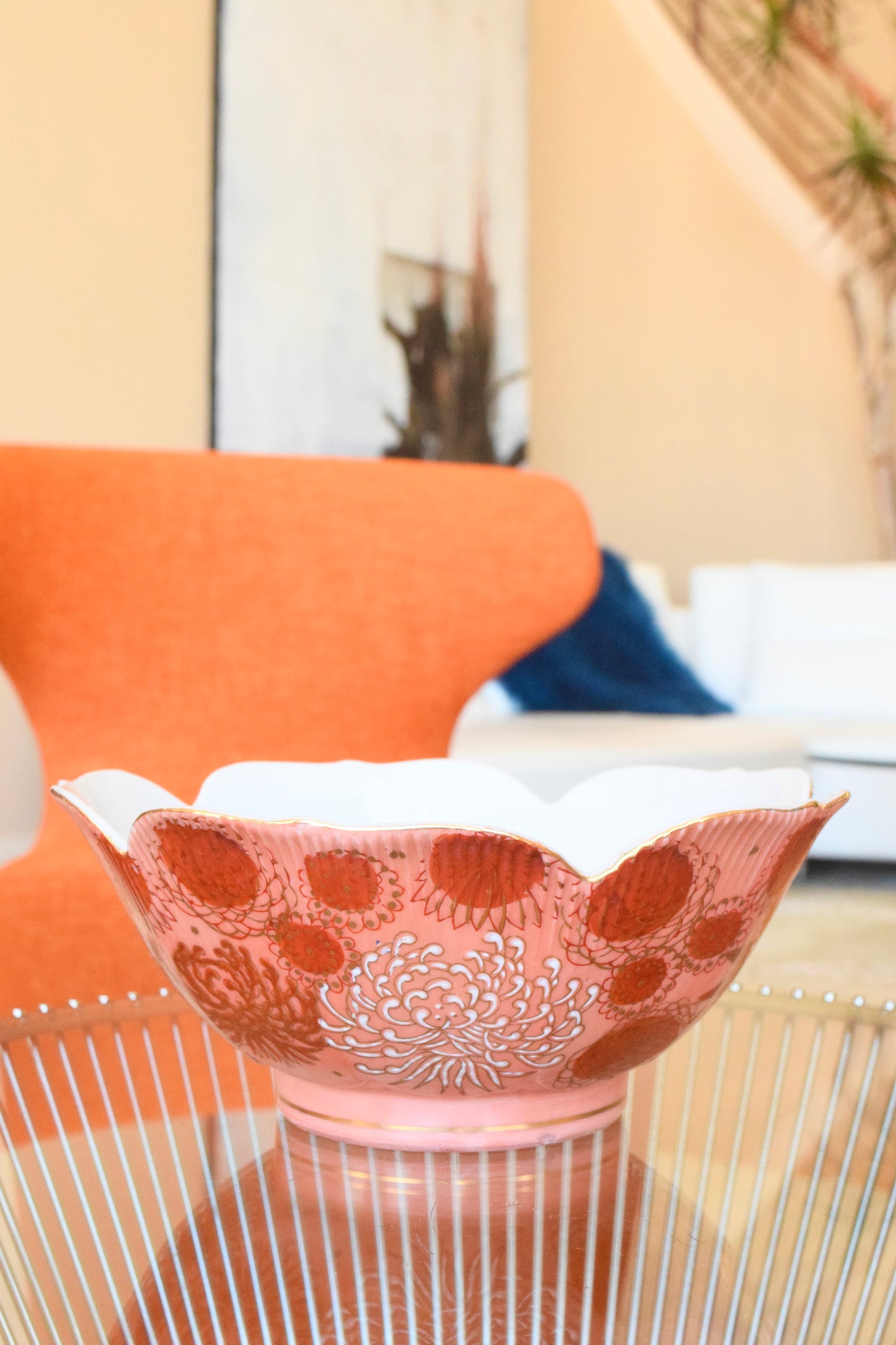 Imperial Ware K-19 Kutani Bowl