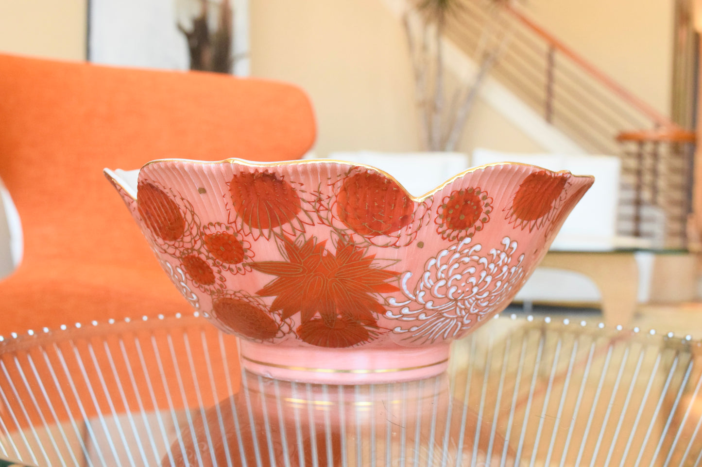 Imperial Ware K-19 Kutani Bowl