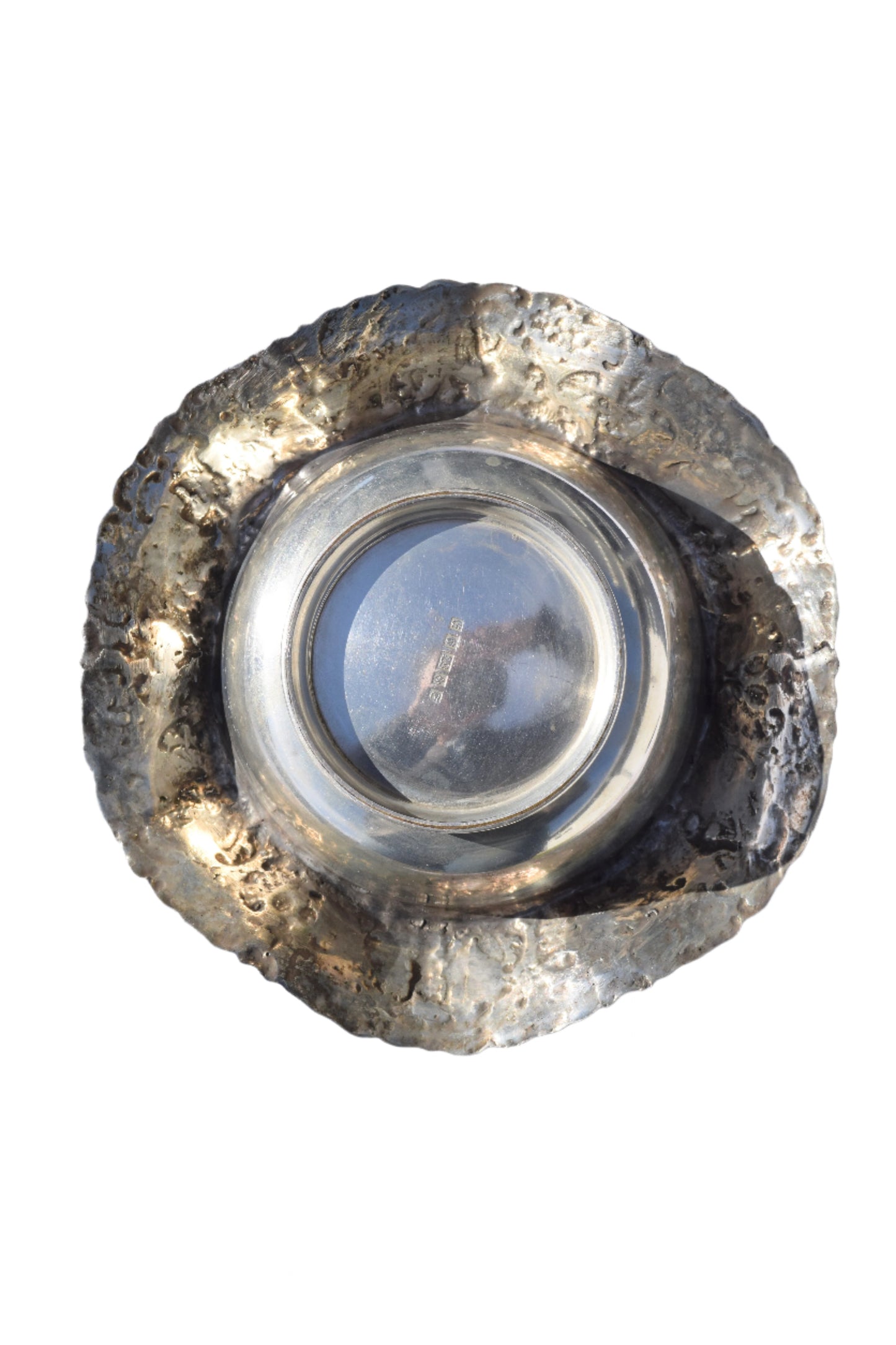 E.G. Webster & Son Silver-Plated Bowl