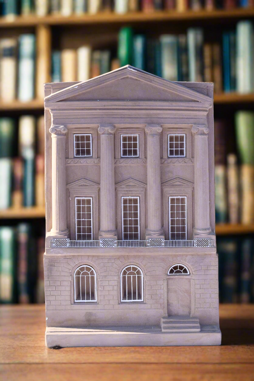 Timothy Richards Lichfield House Architectural Model