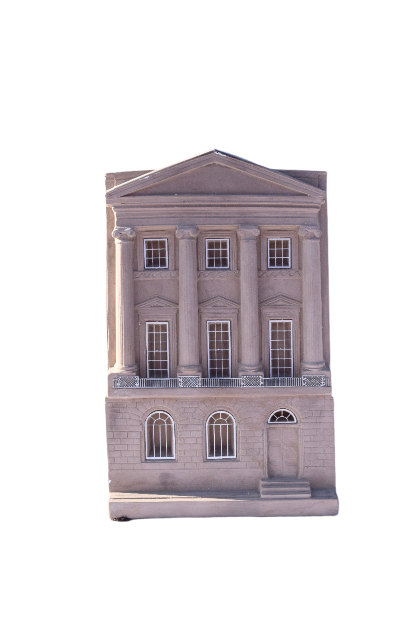 Timothy Richards Lichfield House Architectural Model