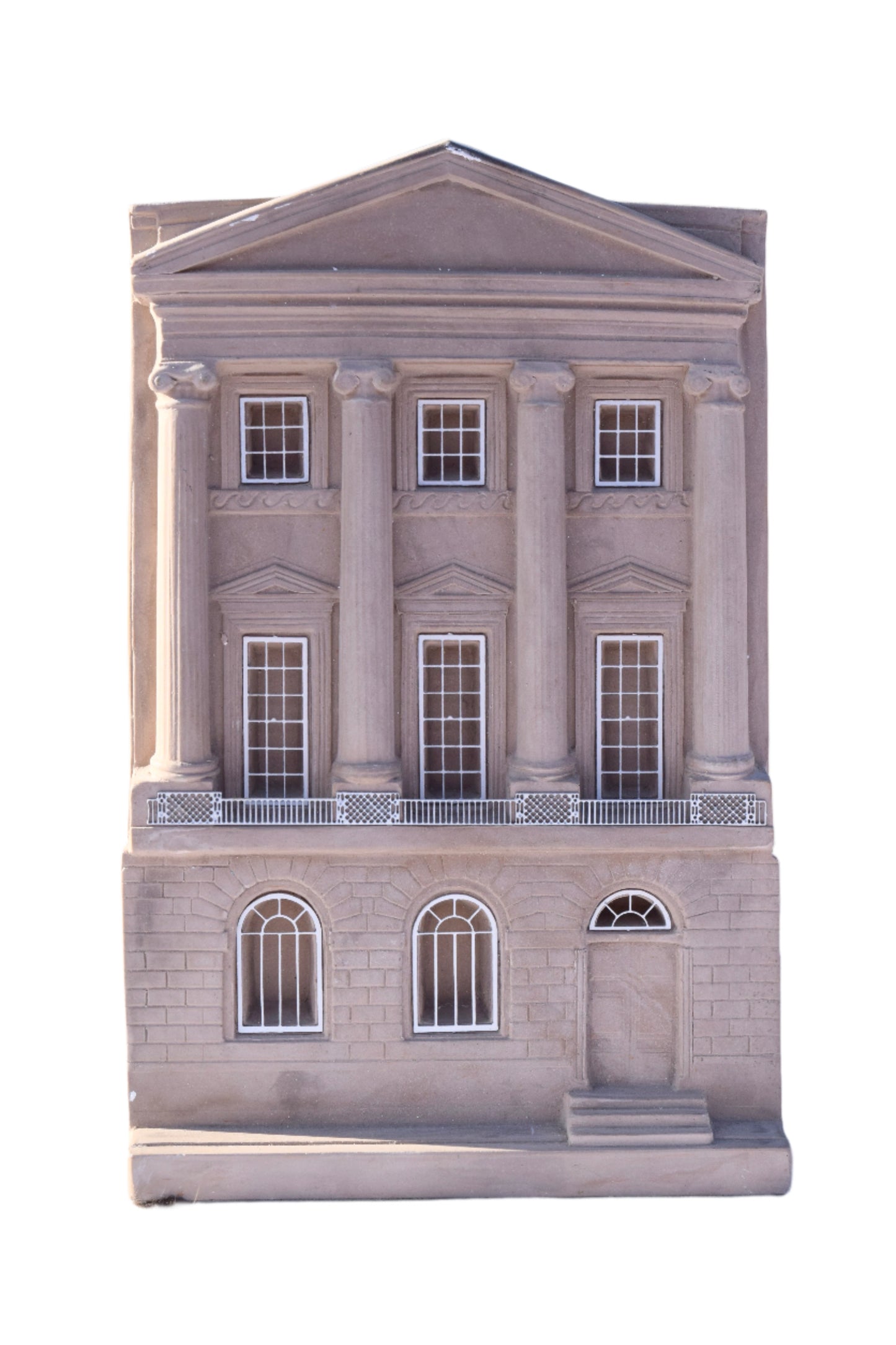 Timothy Richards Lichfield House Architectural Model