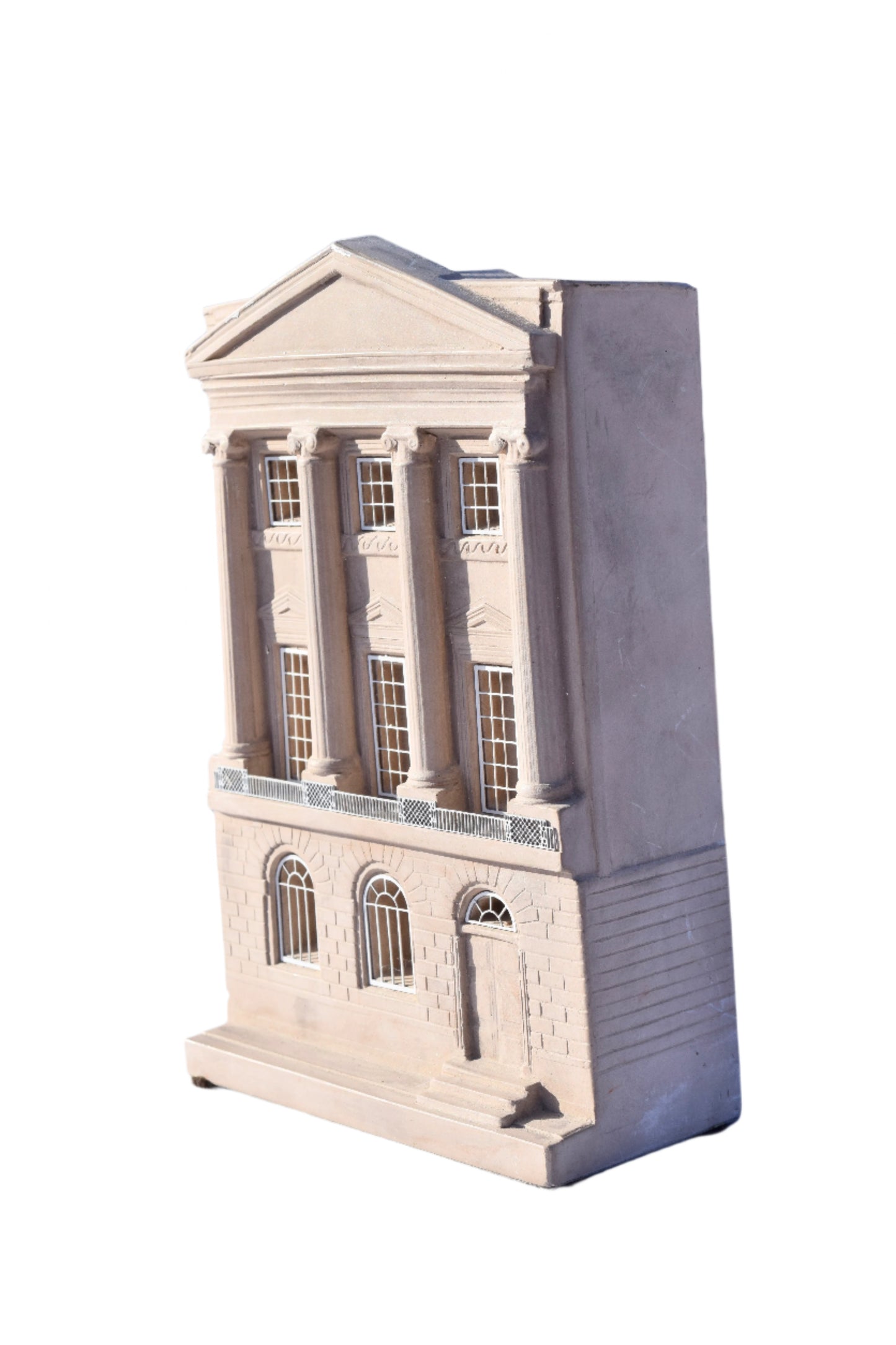 Timothy Richards Lichfield House Architectural Model