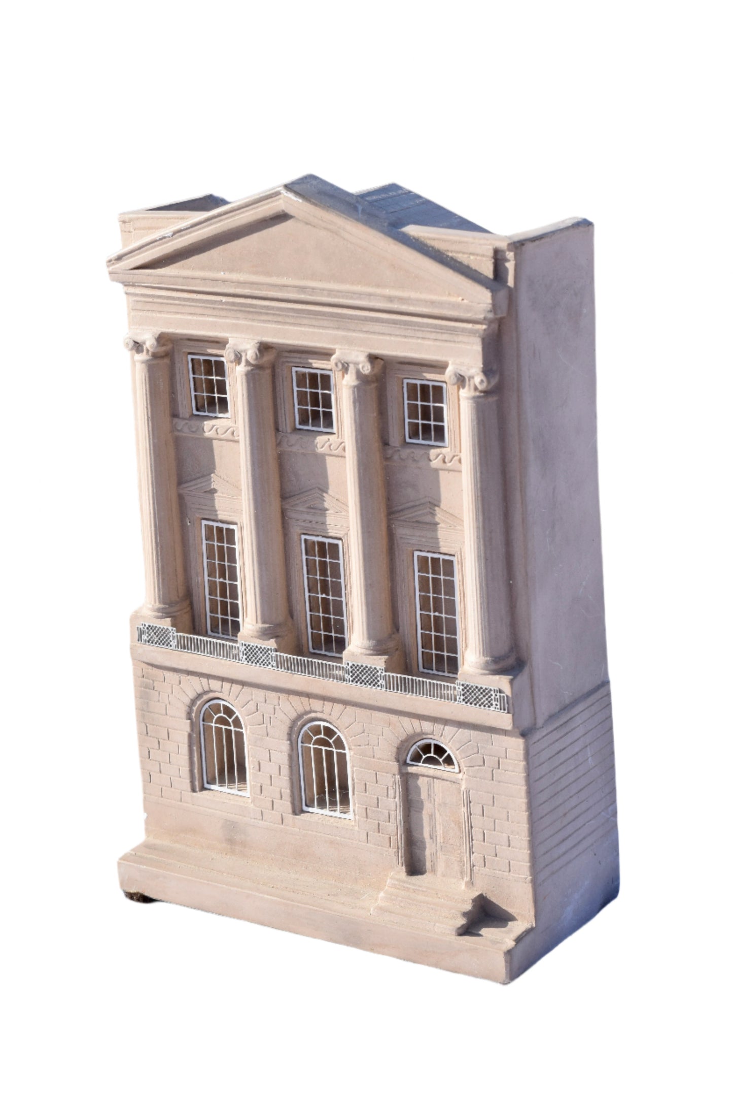 Timothy Richards Lichfield House Architectural Model