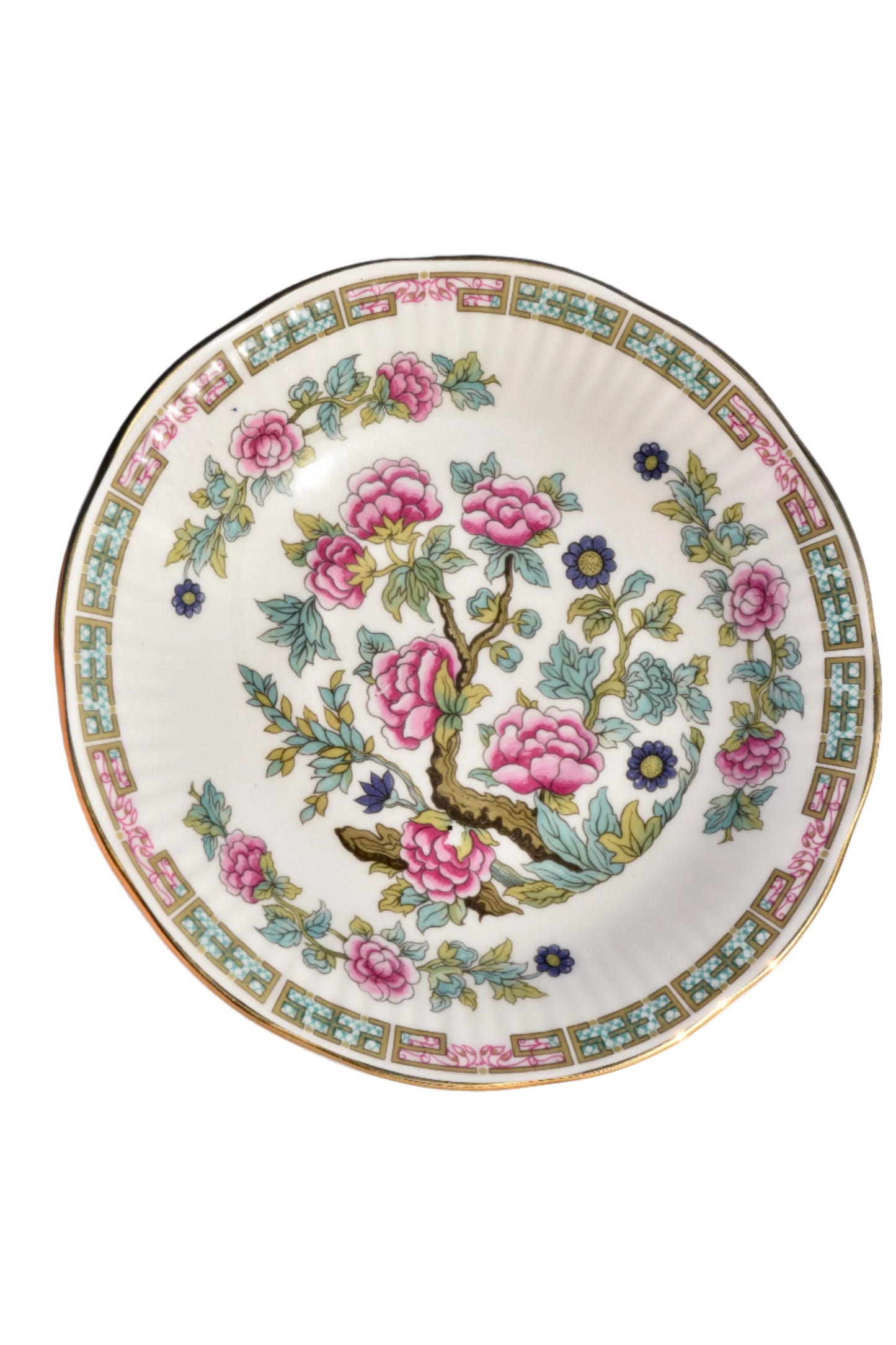 Elizabethan "Indian Tree" Teacup & Saucer