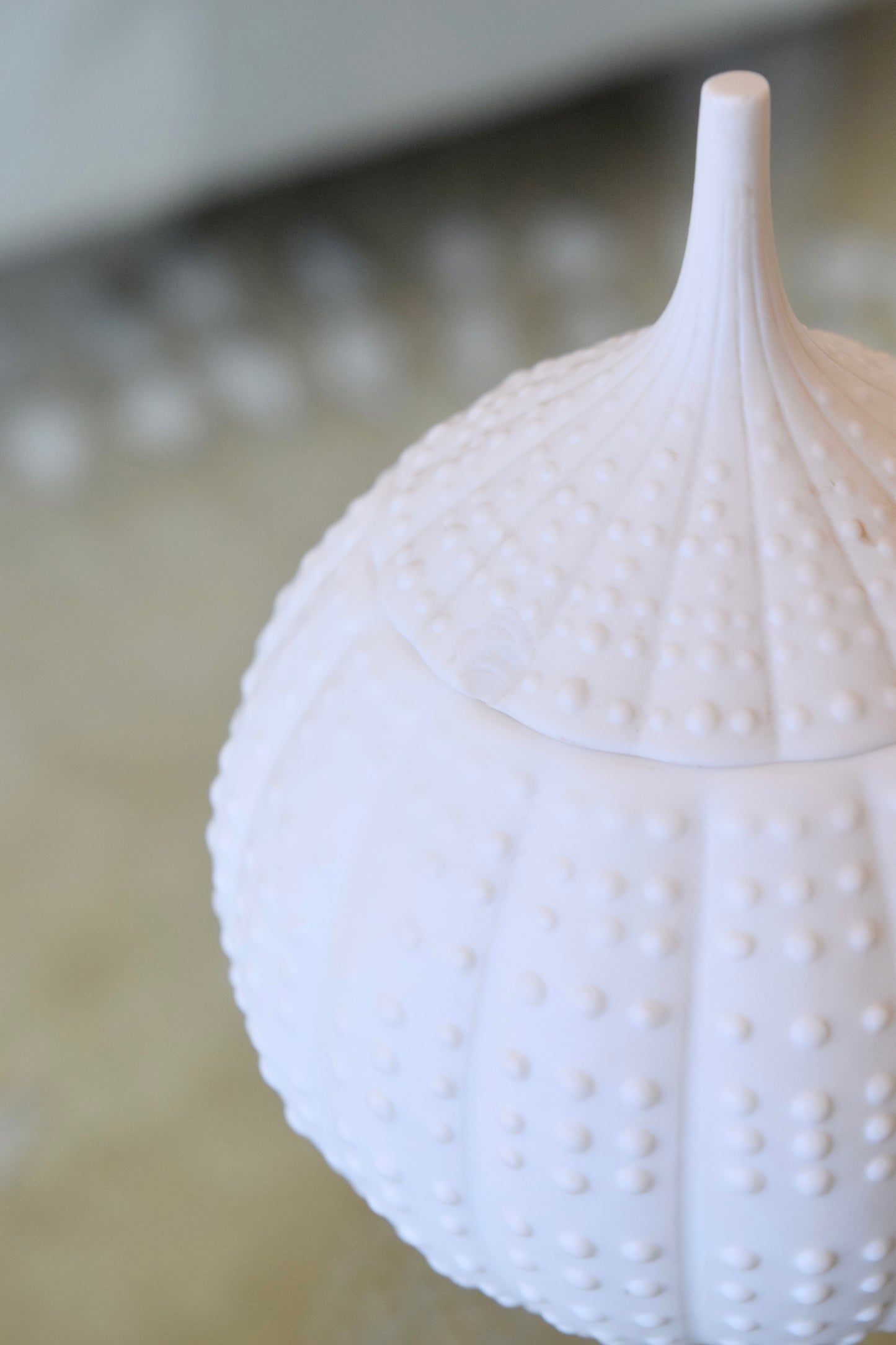 Hutschenreuther Modernist Textured Vessel