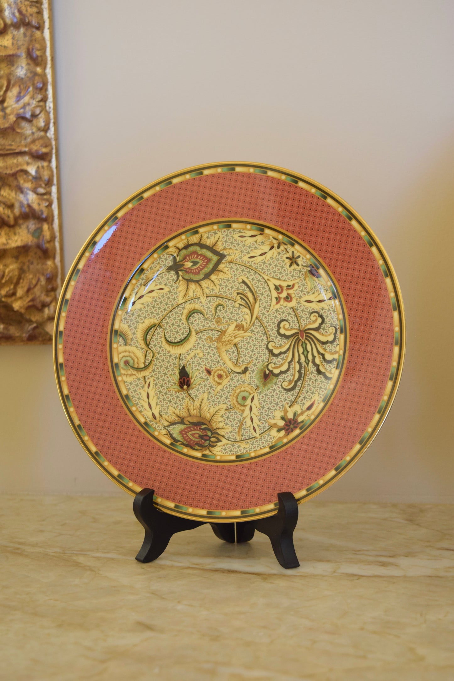 Wedgwood Persia Plate Set
