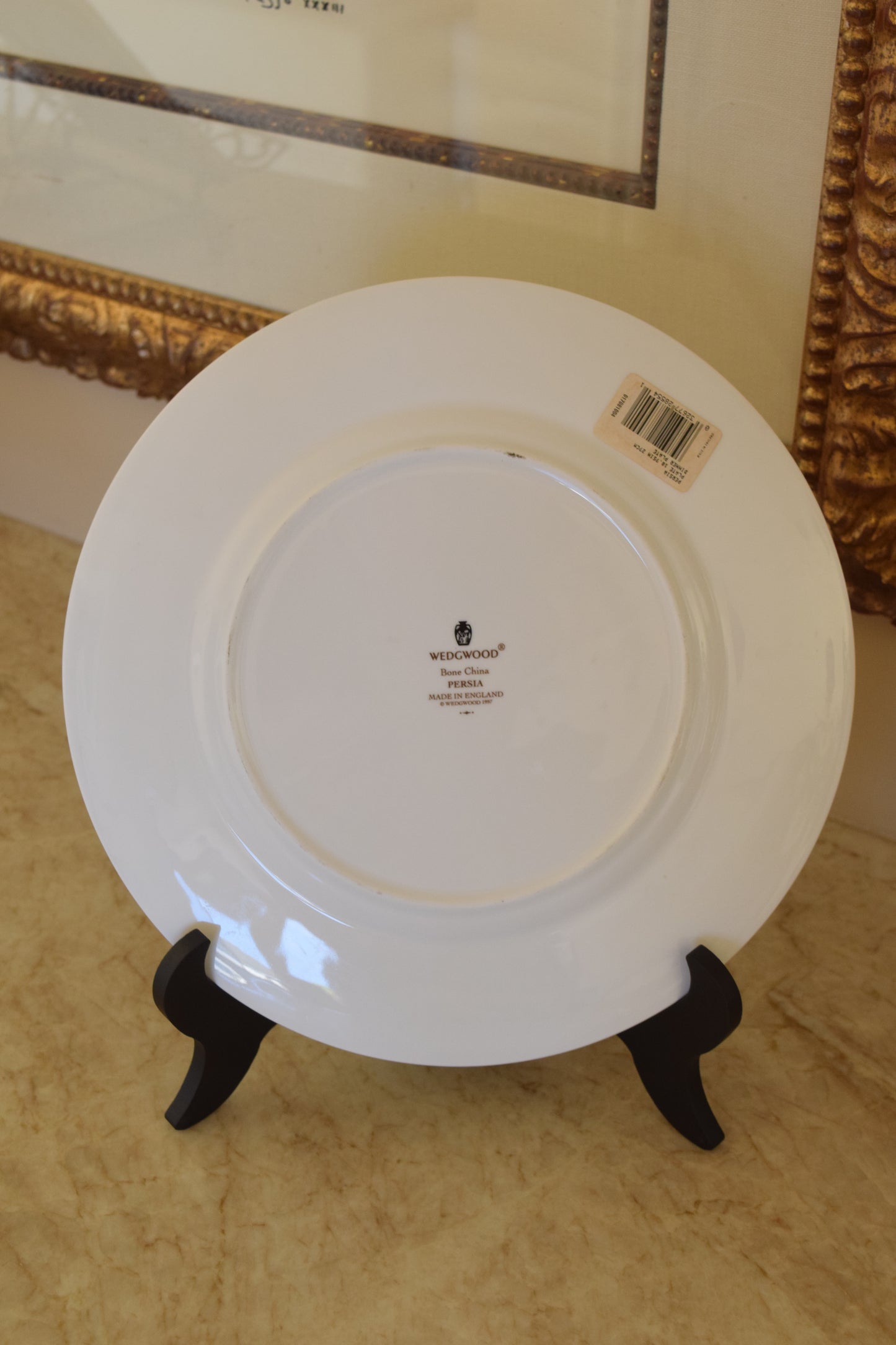 Wedgwood Persia Plate Set