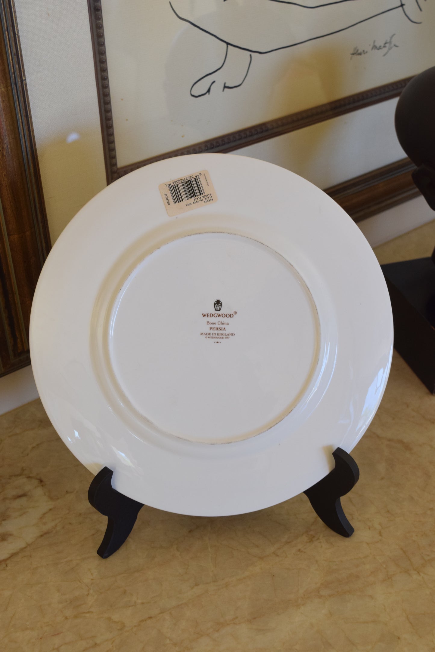 Wedgwood Persia Plate Set
