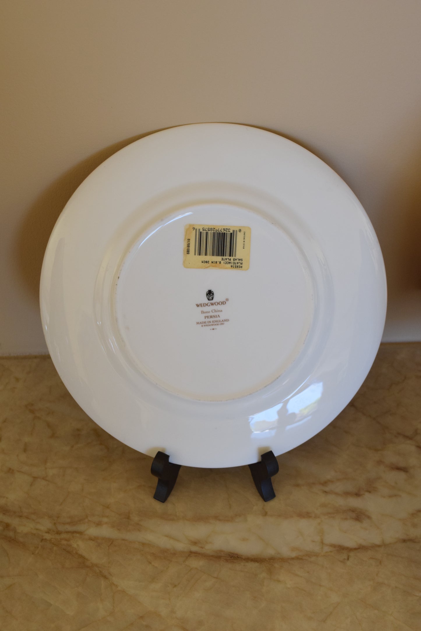 Wedgwood Persia Plate Set