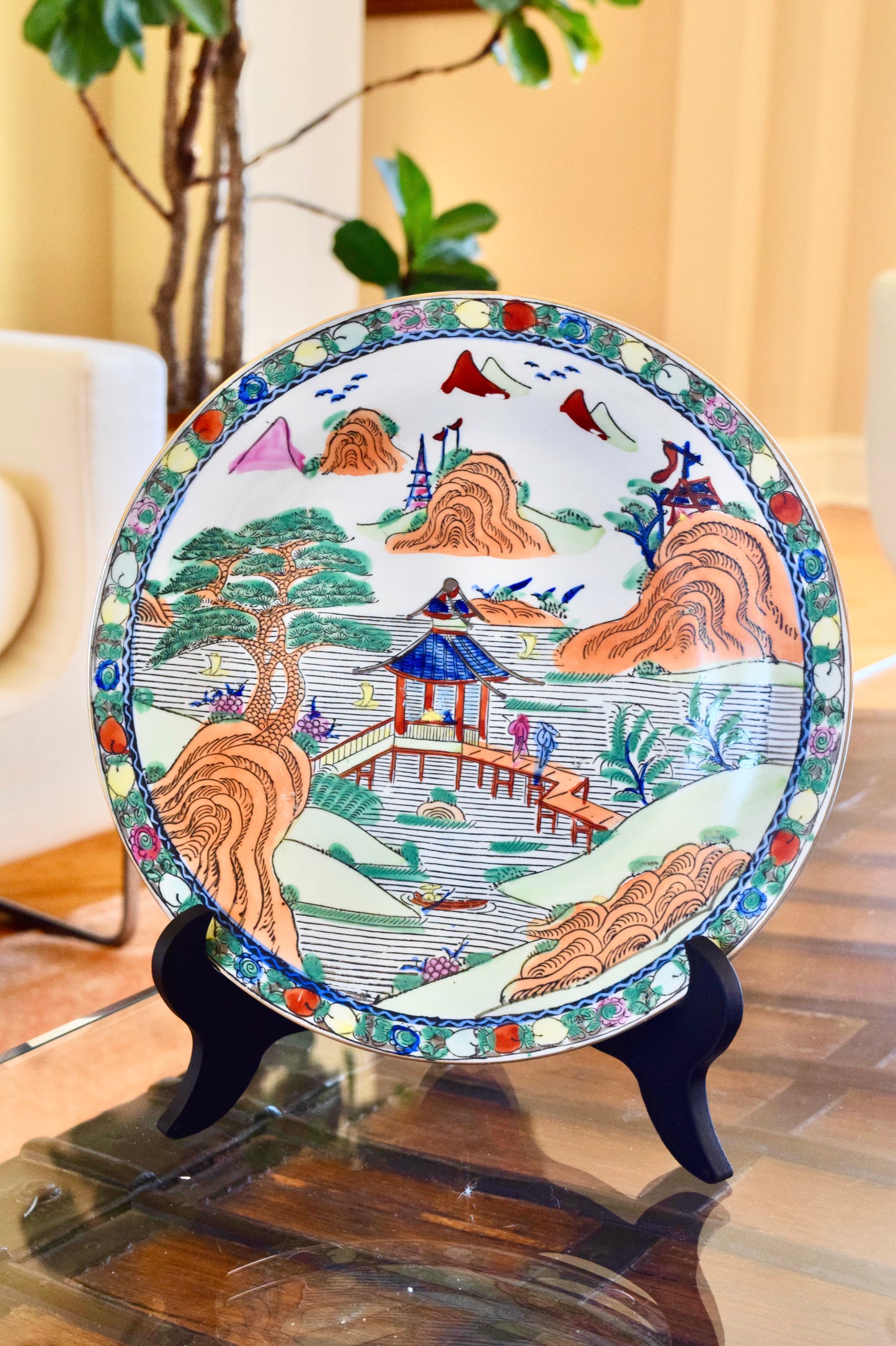 Fortnum & Mason's Merry-Go-Round Musical Tin