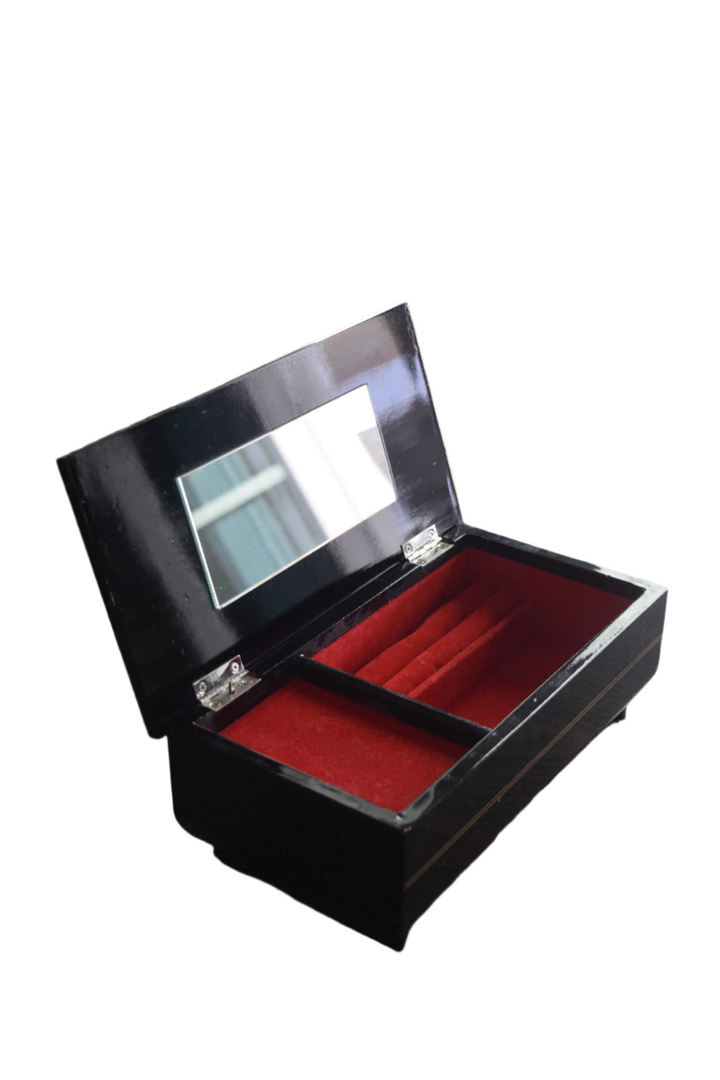 The Art of Chokin Musical Box by Yoshinobu Hara