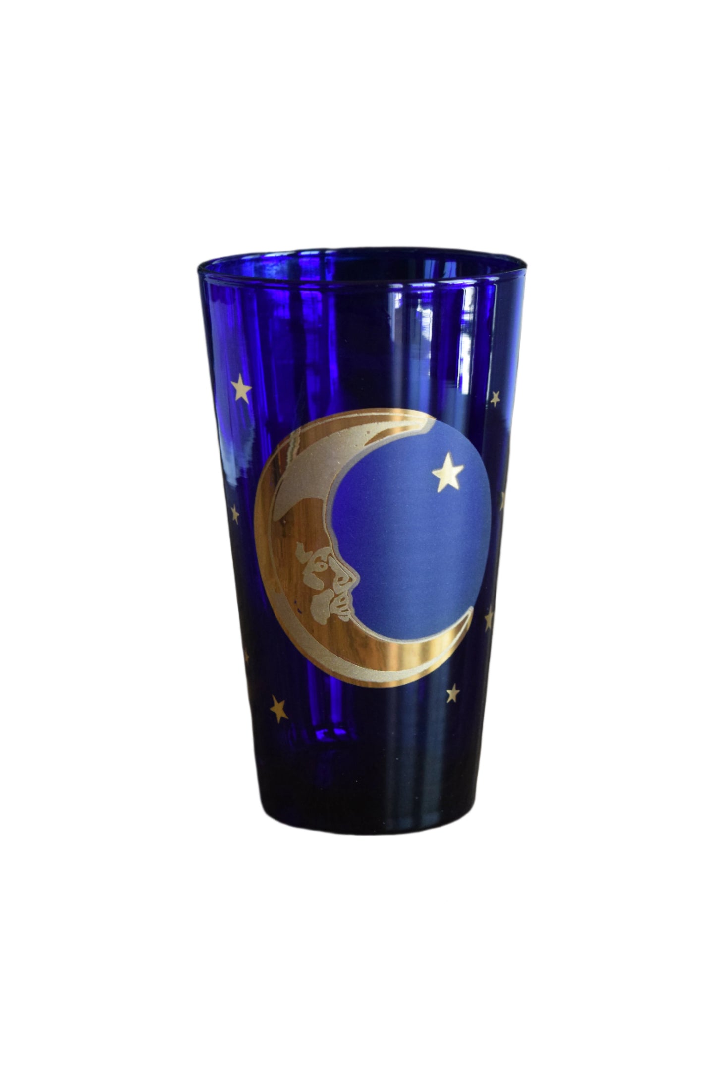 Culver Celestial Moon Glasses 22k