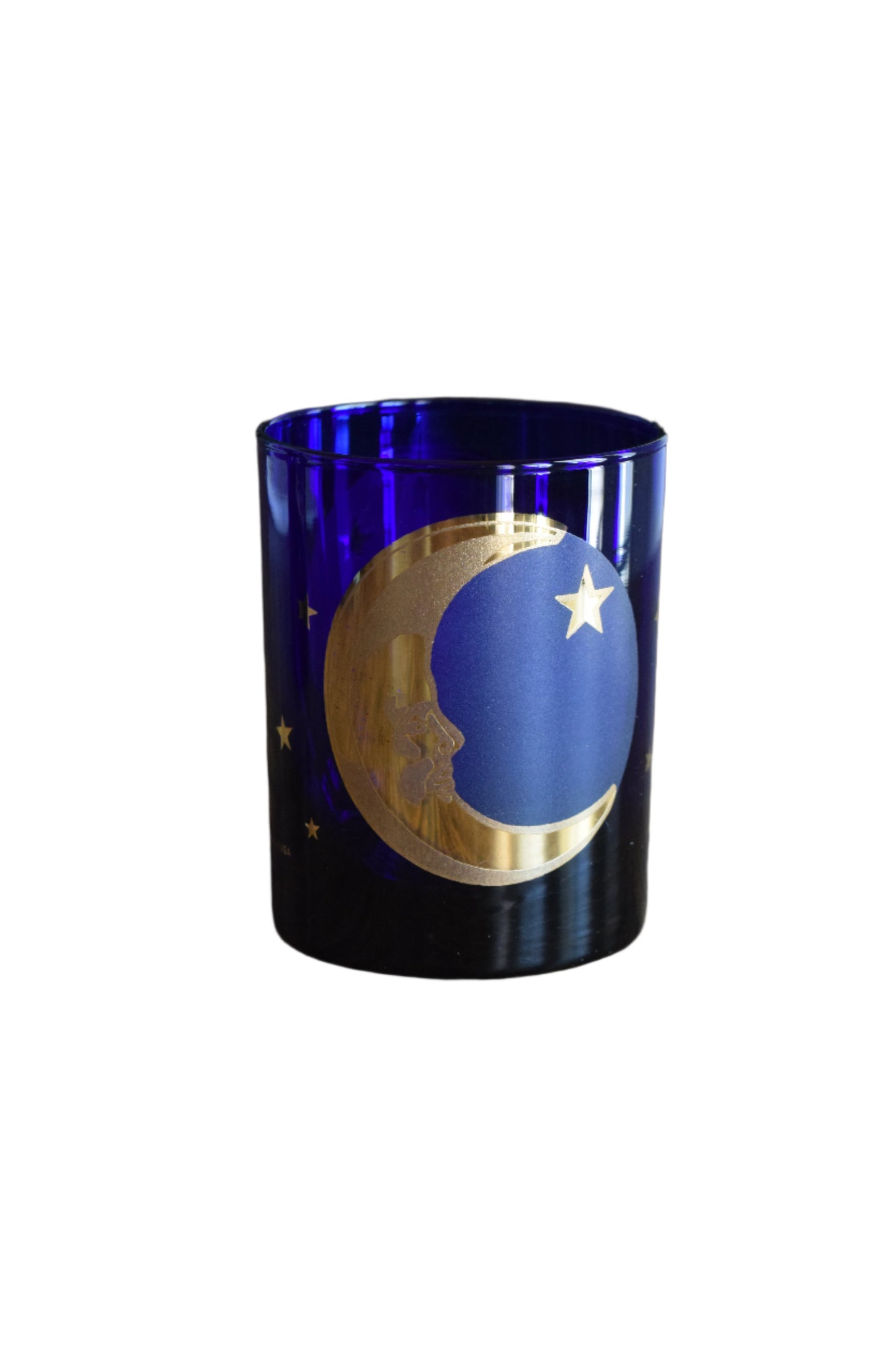 Culver Celestial Moon Glasses 22k