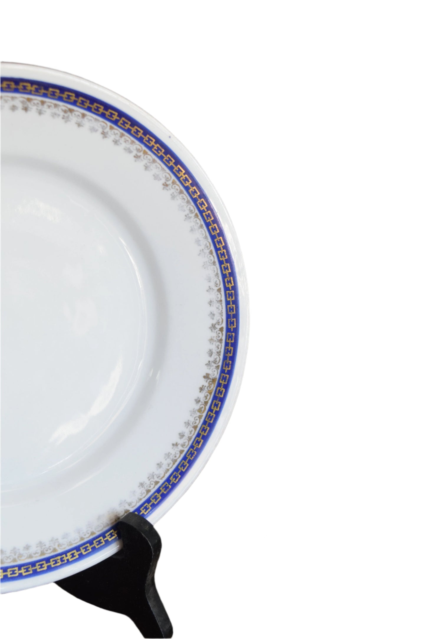 KPM Germany Dessert Plate