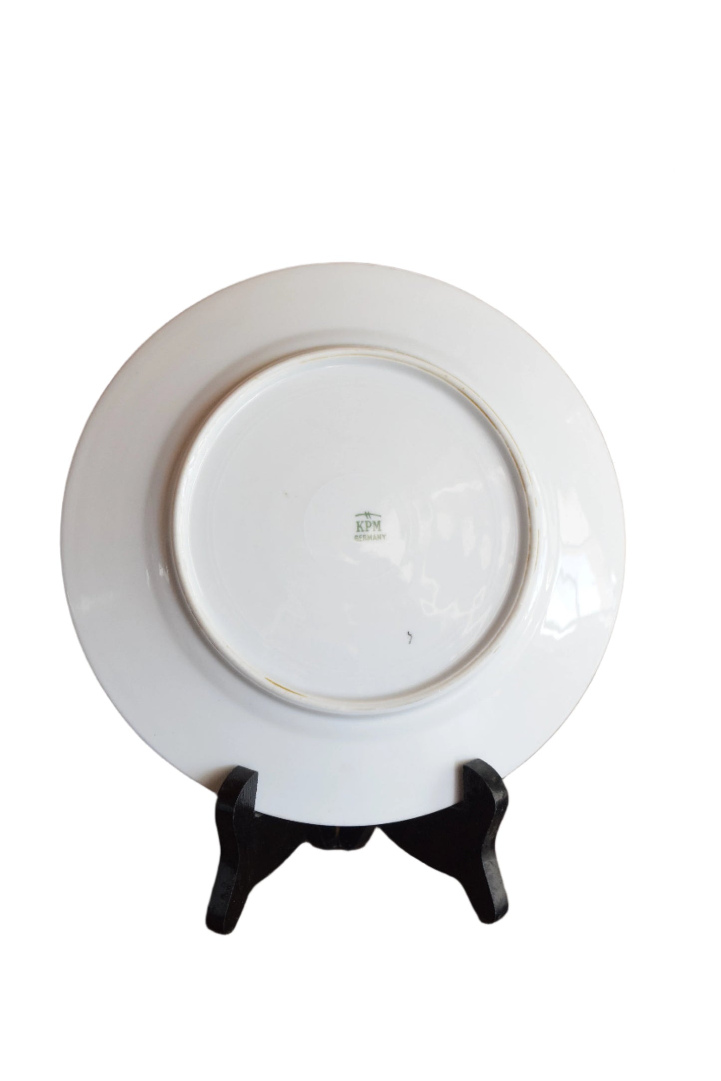 KPM Germany Dessert Plate