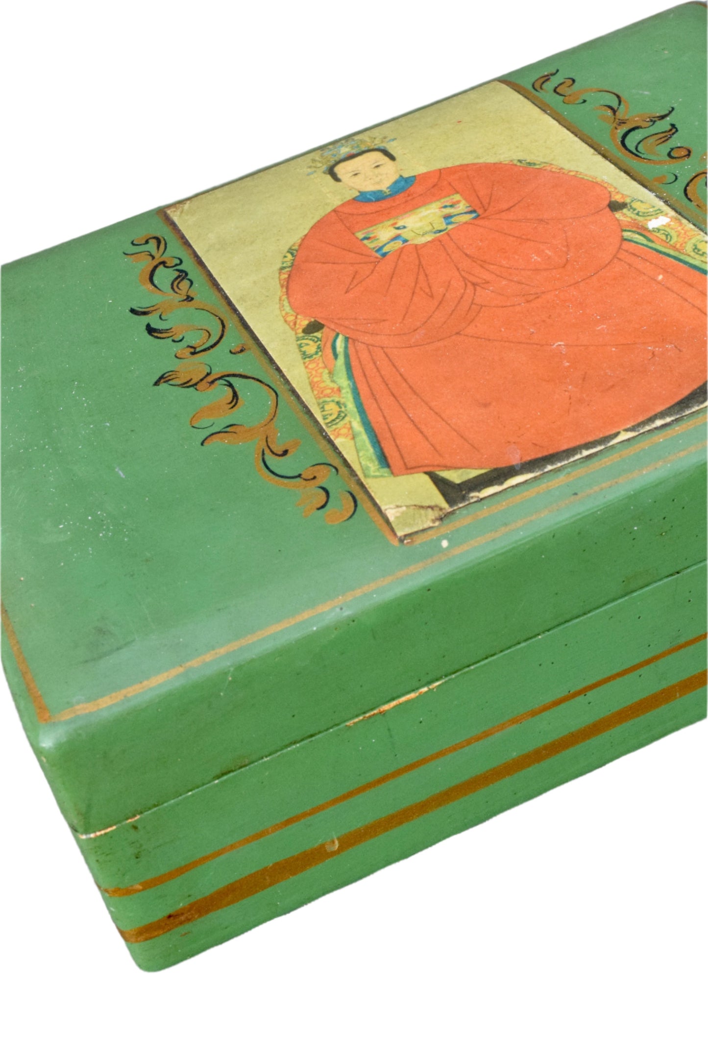 Mottadeh Chinese Empress Decorative Box