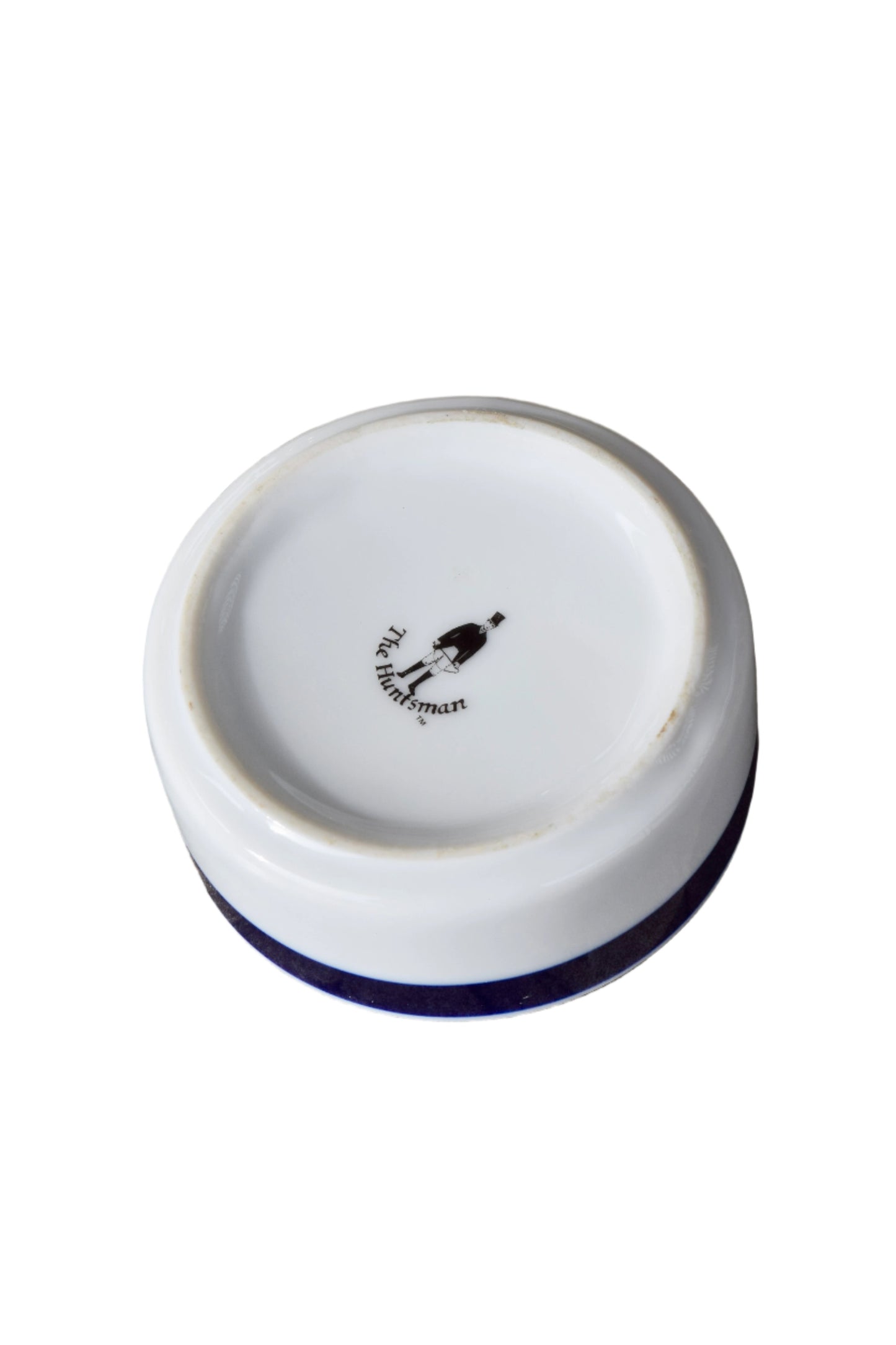 English Huntsman Equestrian Trinket Box