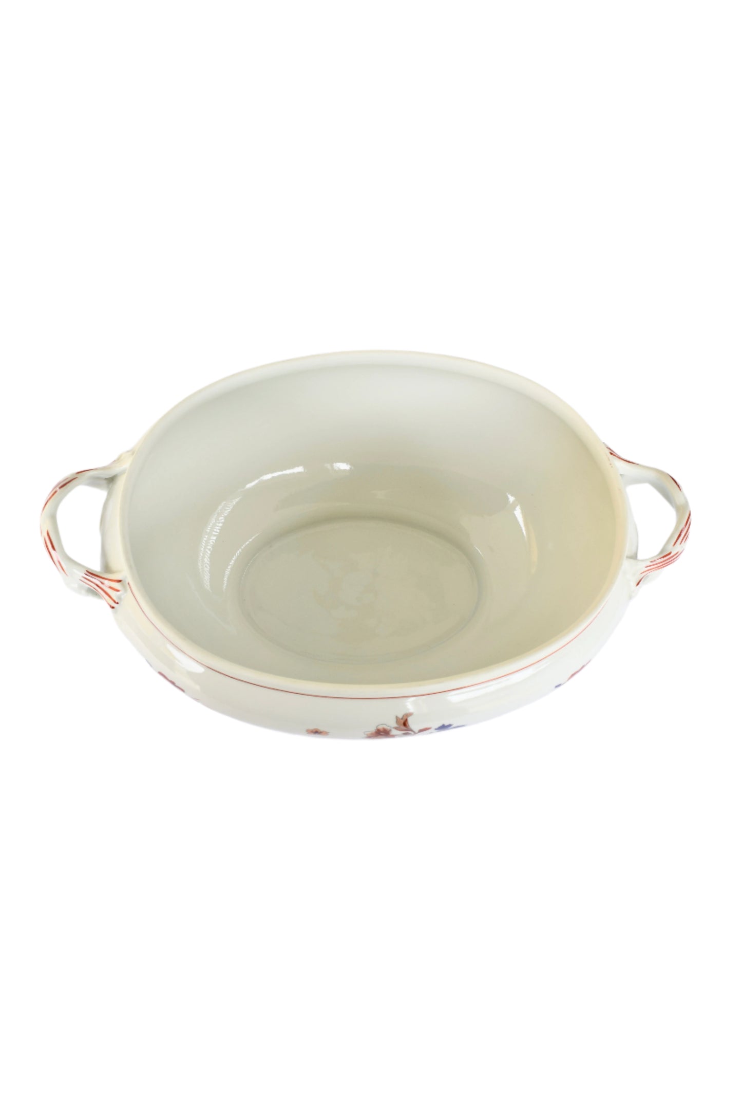 Mottahedeh Vista Alegre "Amor'e Peony" Tureen