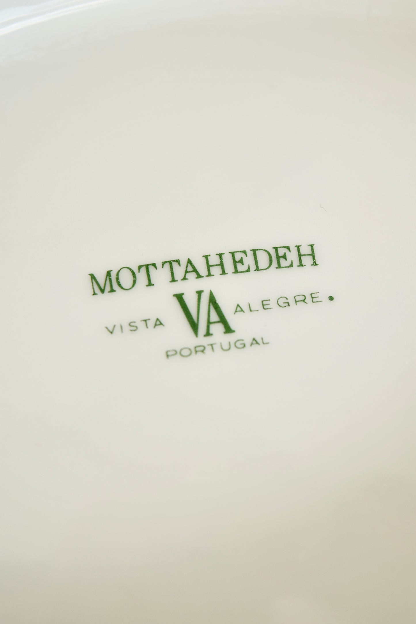 Mottahedeh Vista Alegre "Amor'e Peony" Tureen