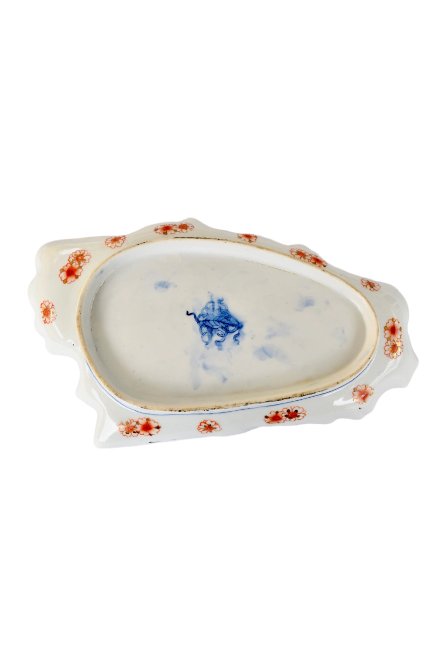 Japanese Heian Court Lady Decorative Plate