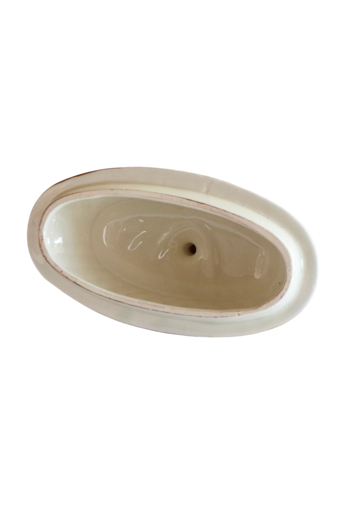 Capodimonte Porcelain Soup Tureen