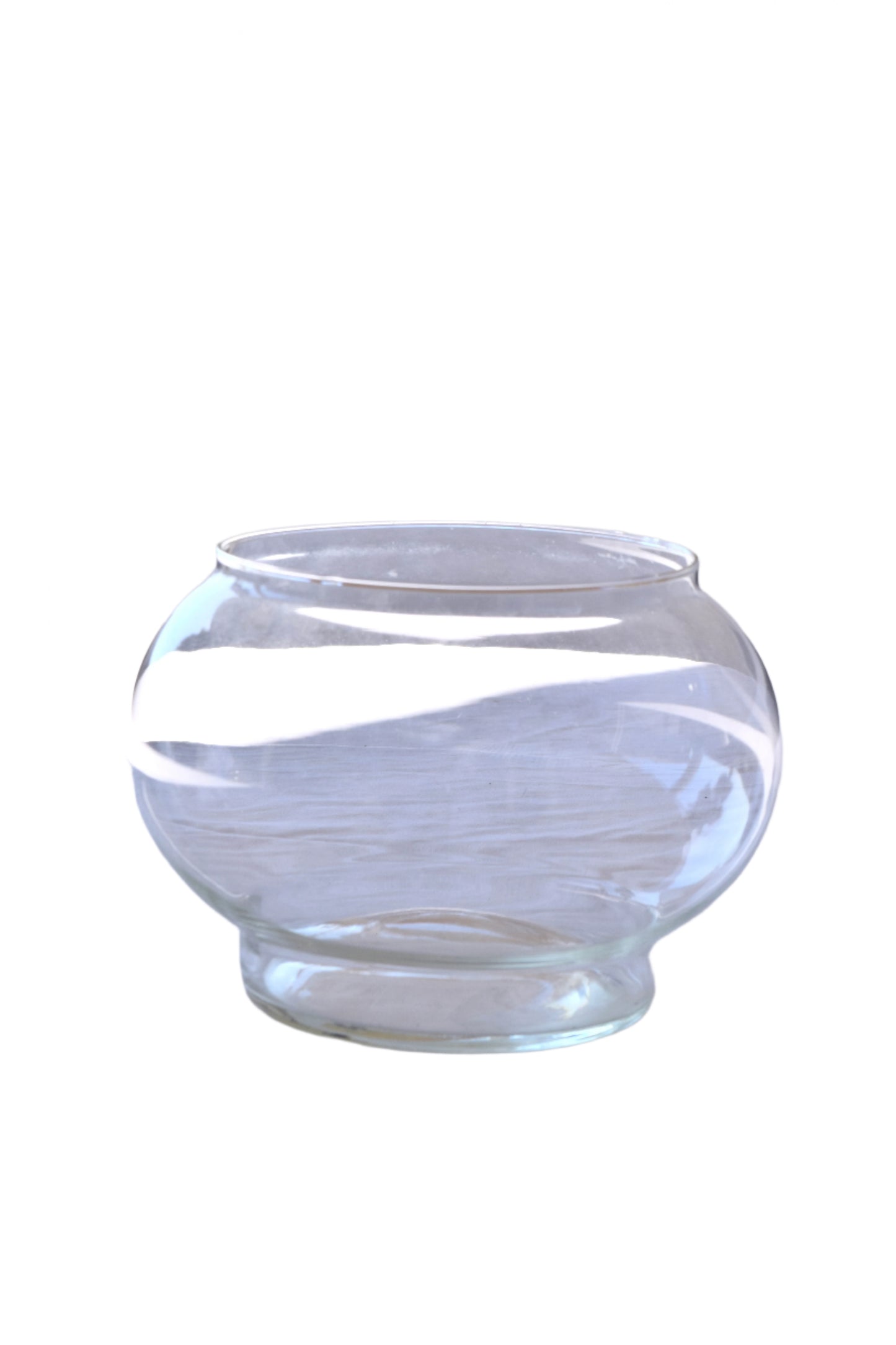 Vintage Glass Apothecary Jar