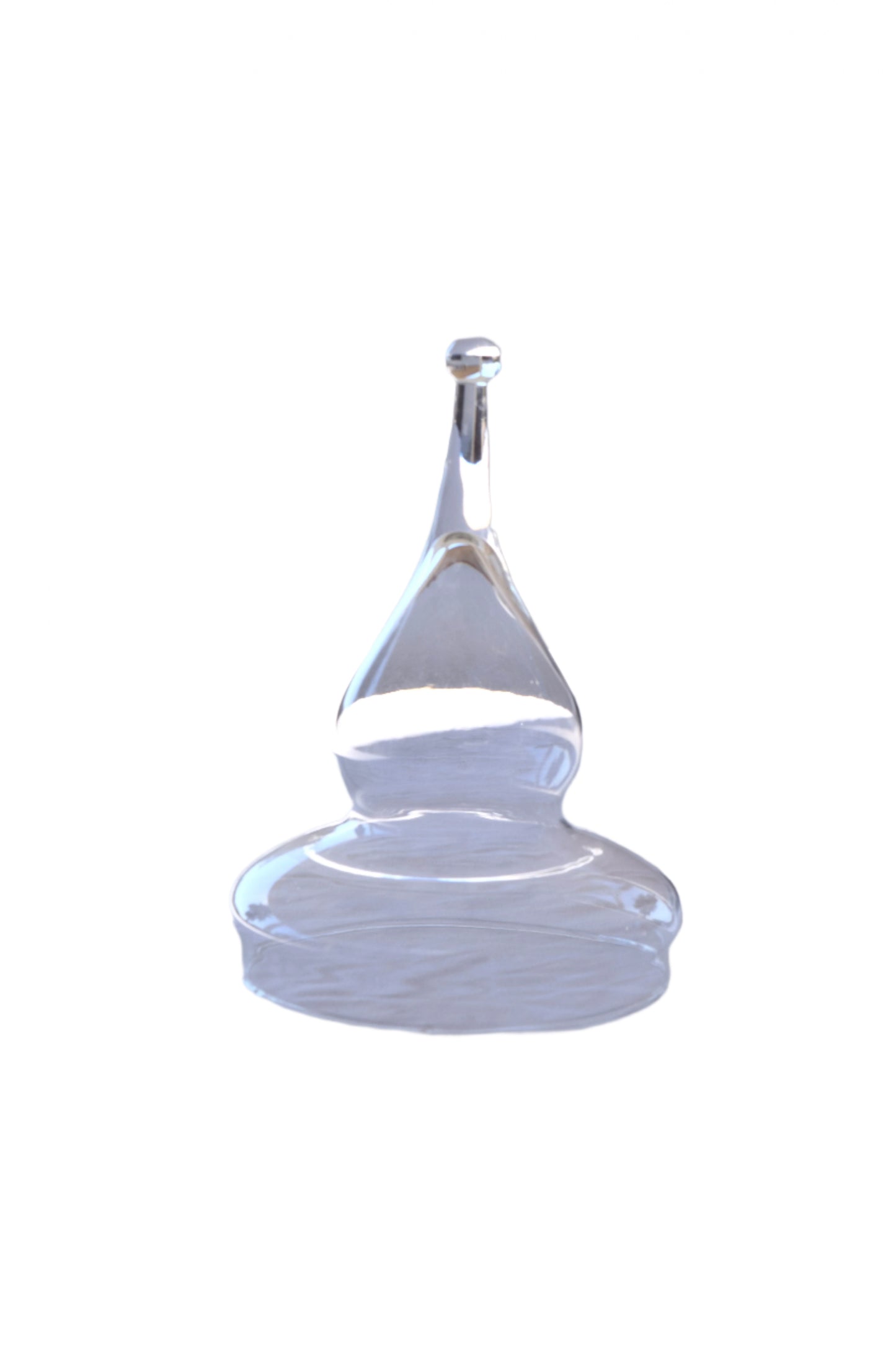 Vintage Glass Apothecary Jar