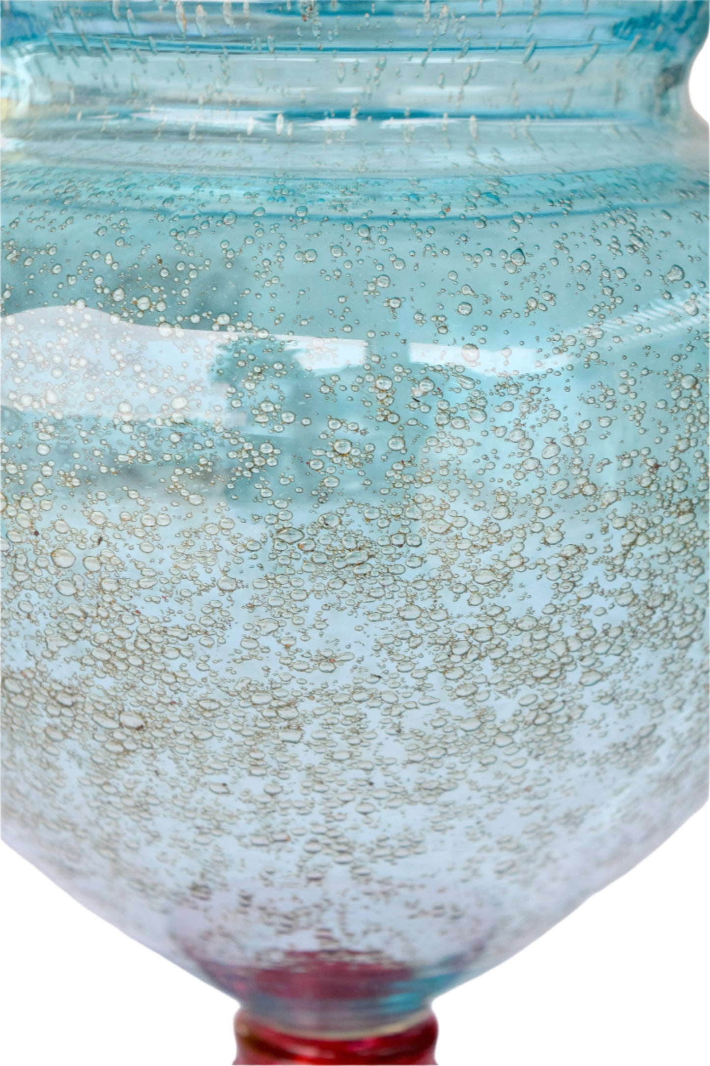 Dolbi Cashier Italian Art Glass Vase