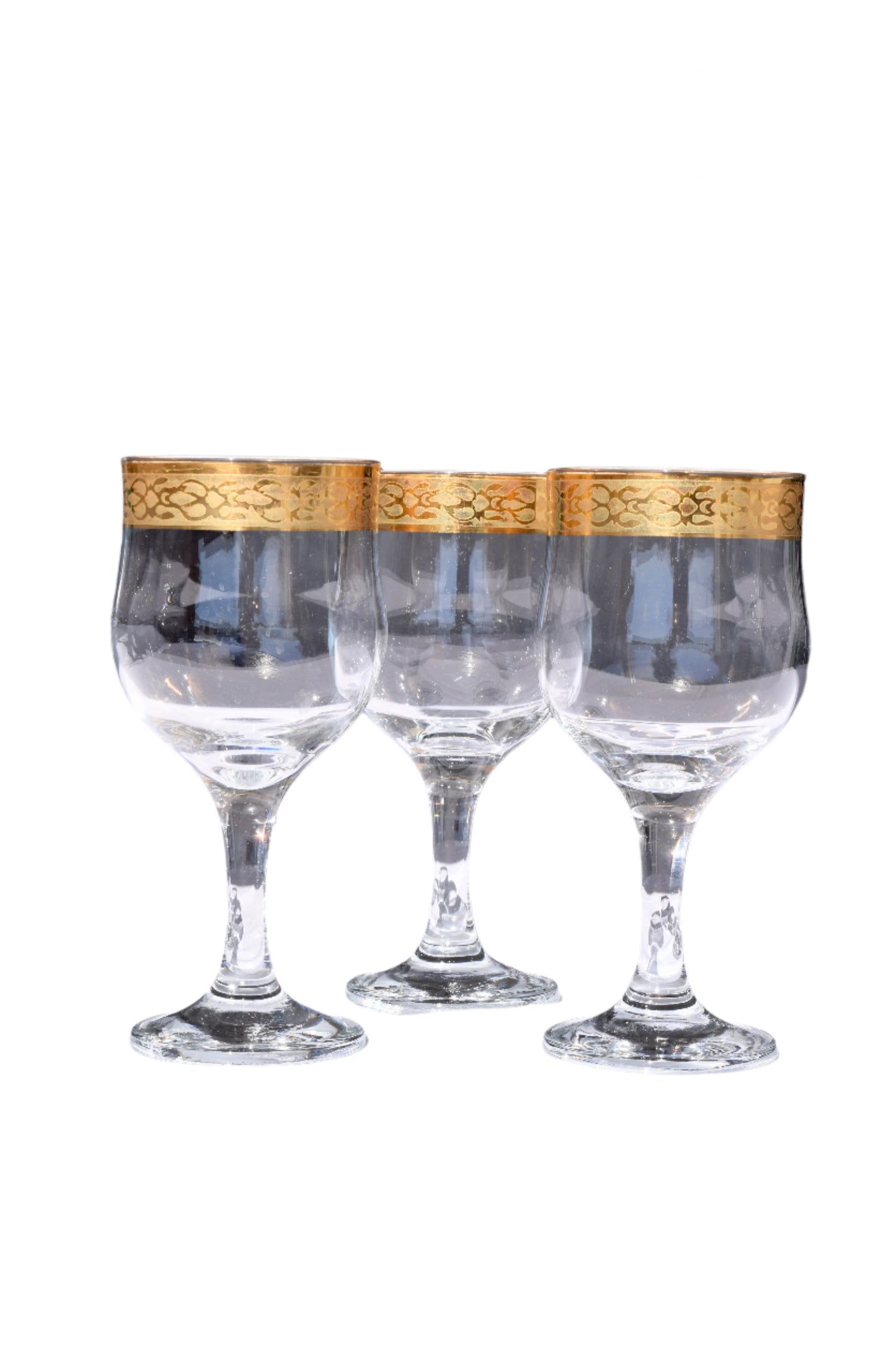 Circleware "Classique" Wine Glasses (3)