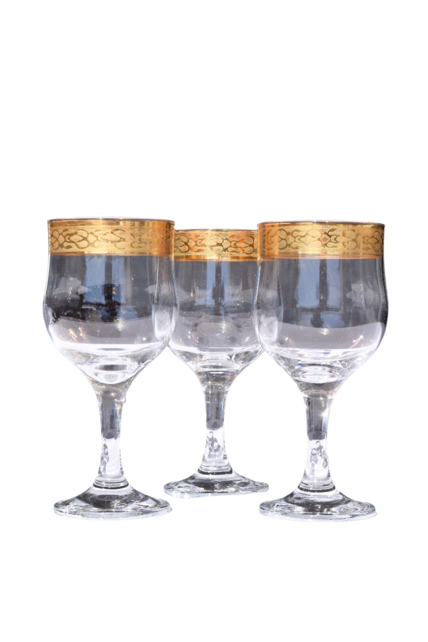 Circleware "Classique" Wine Glasses (3)