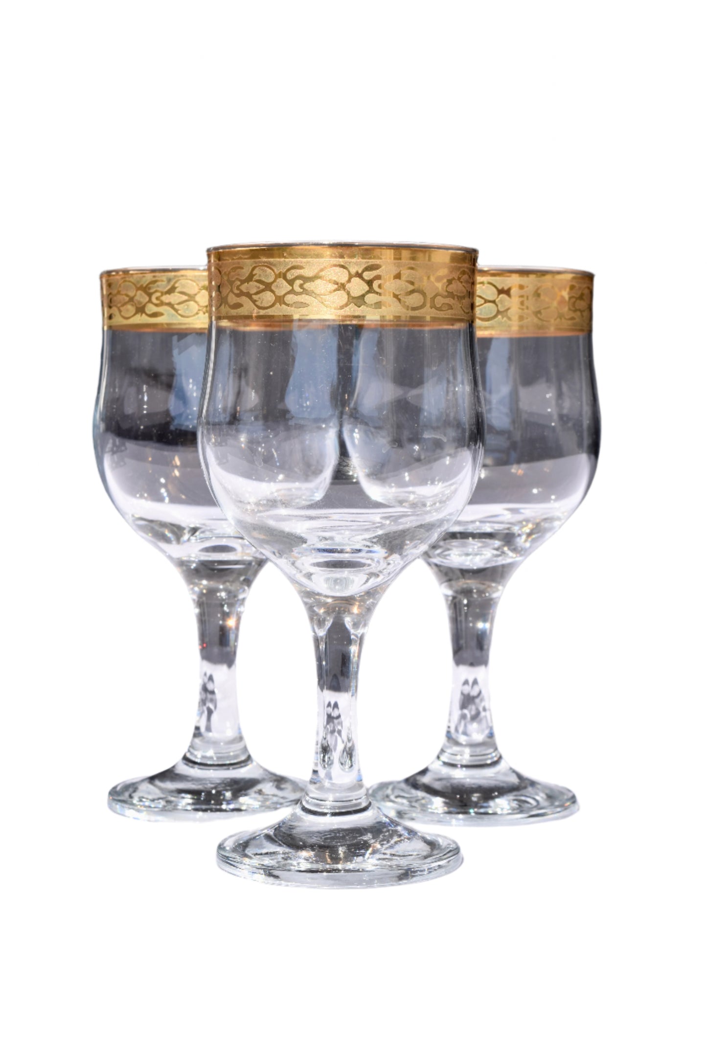 Circleware "Classique" Wine Glasses (3)