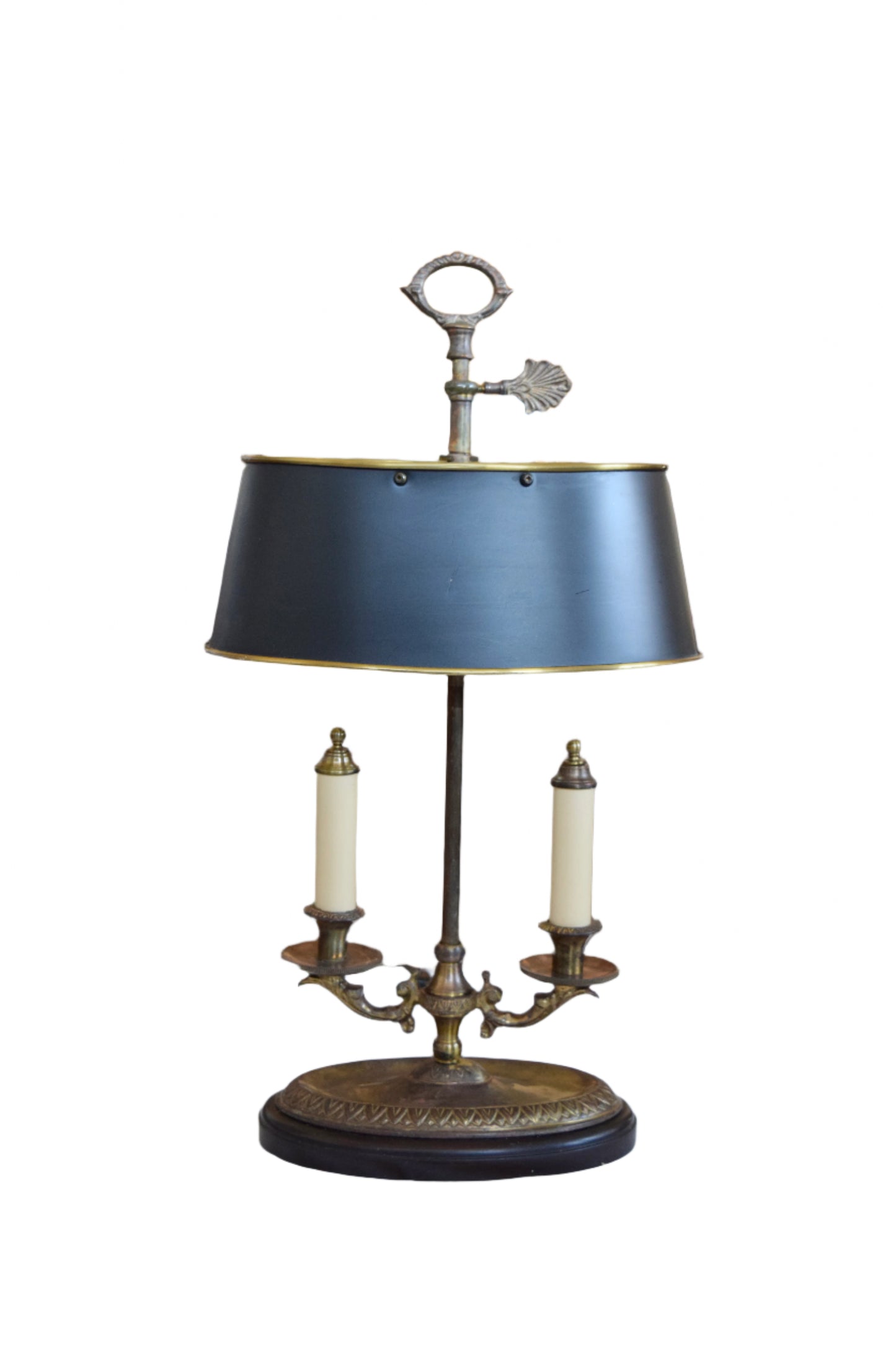 Wildwood Bouillotte-Style Lamp