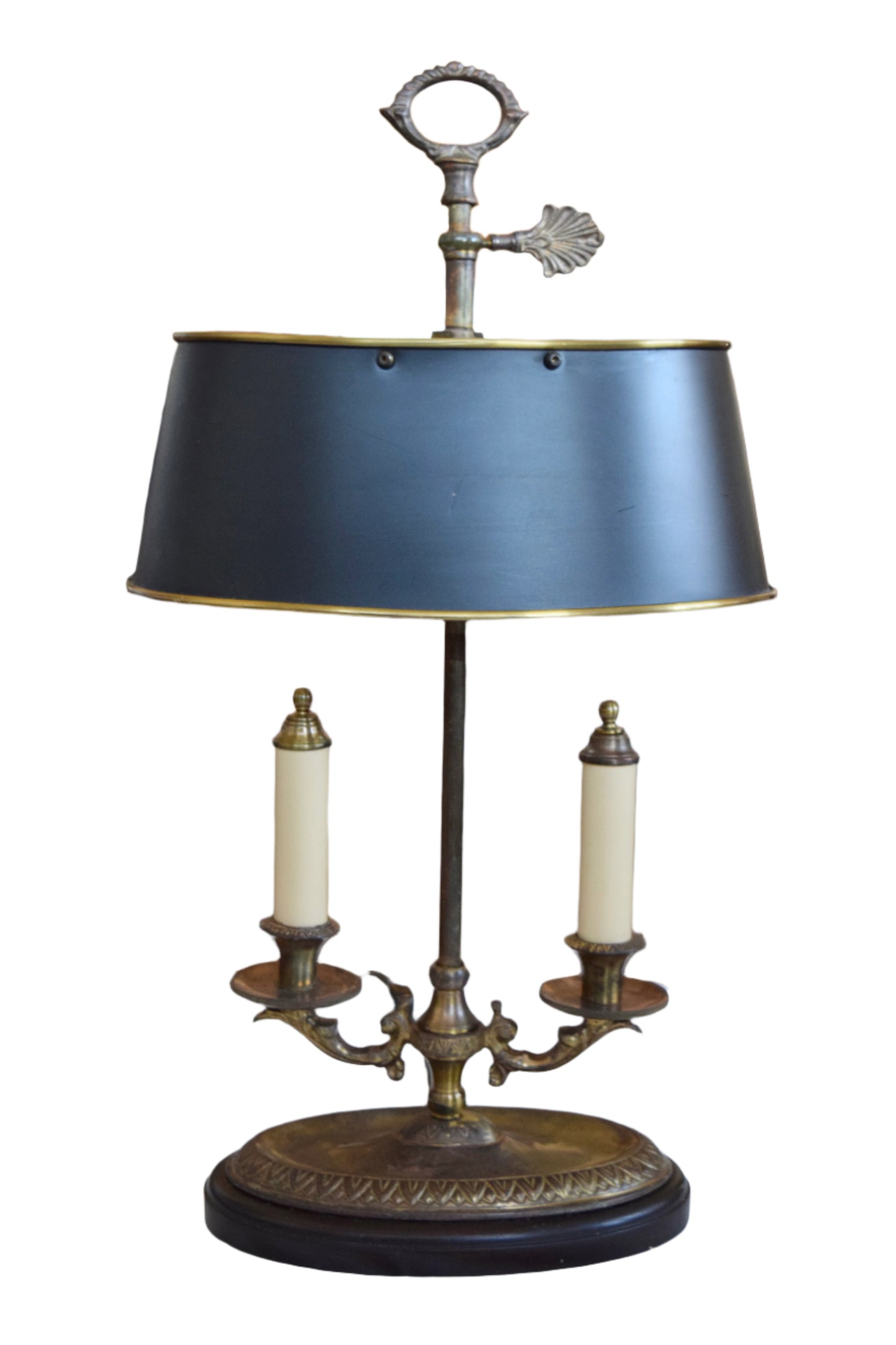 Wildwood Bouillotte-Style Lamp