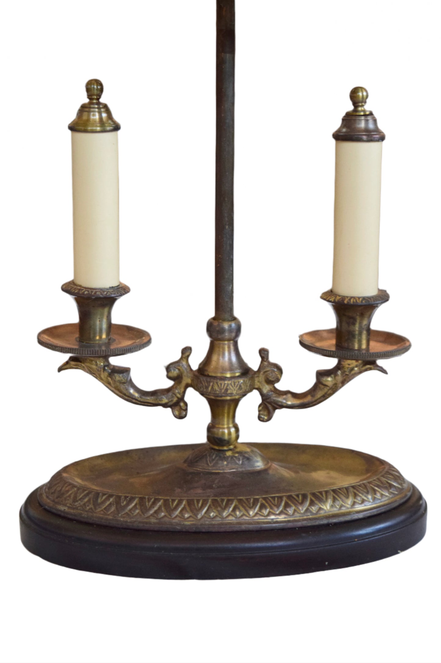 Wildwood Bouillotte-Style Lamp