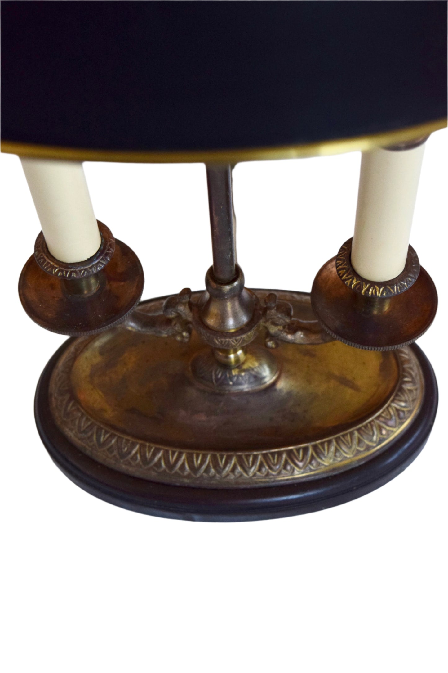 Wildwood Bouillotte-Style Lamp