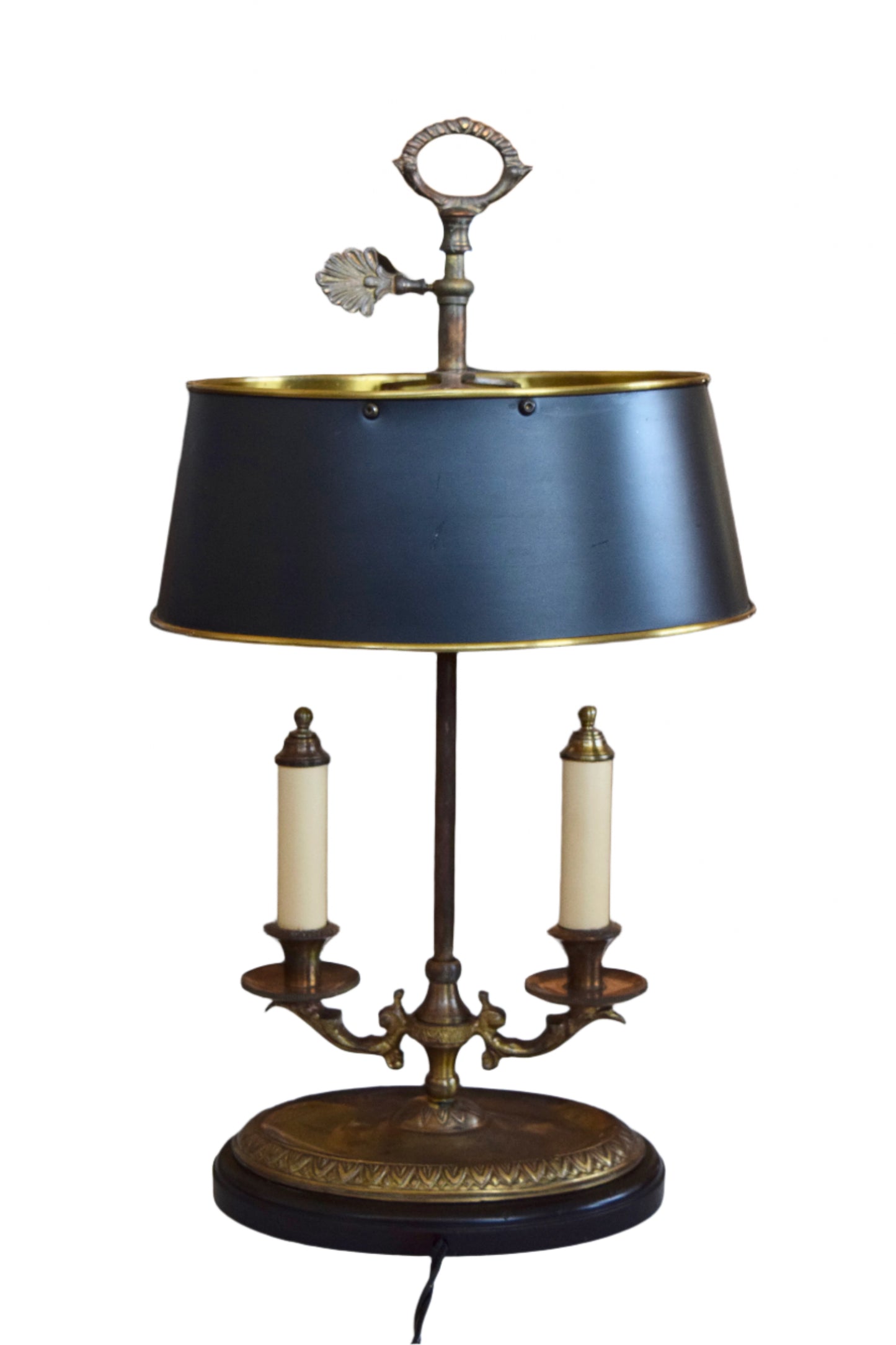 Wildwood Bouillotte-Style Lamp