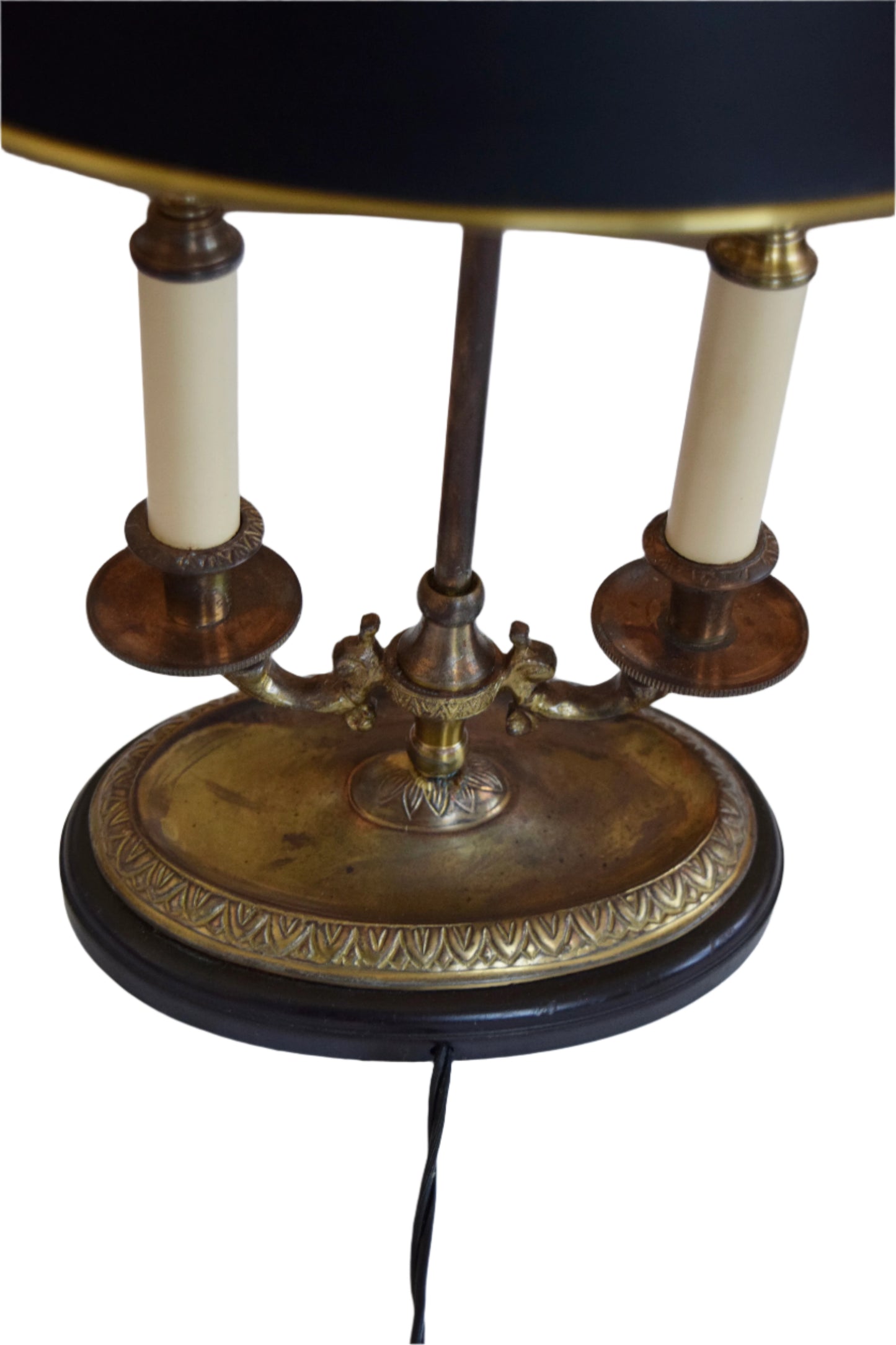 Wildwood Bouillotte-Style Lamp